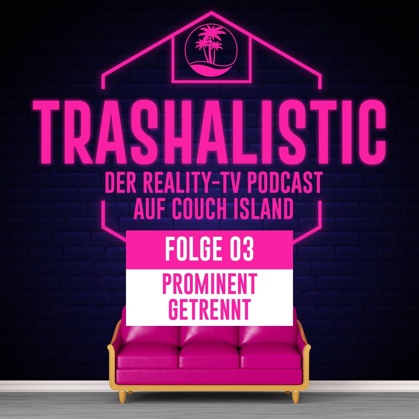 Prominent getrennt - Folge 03: It’s time for Allianzen, for real!!!