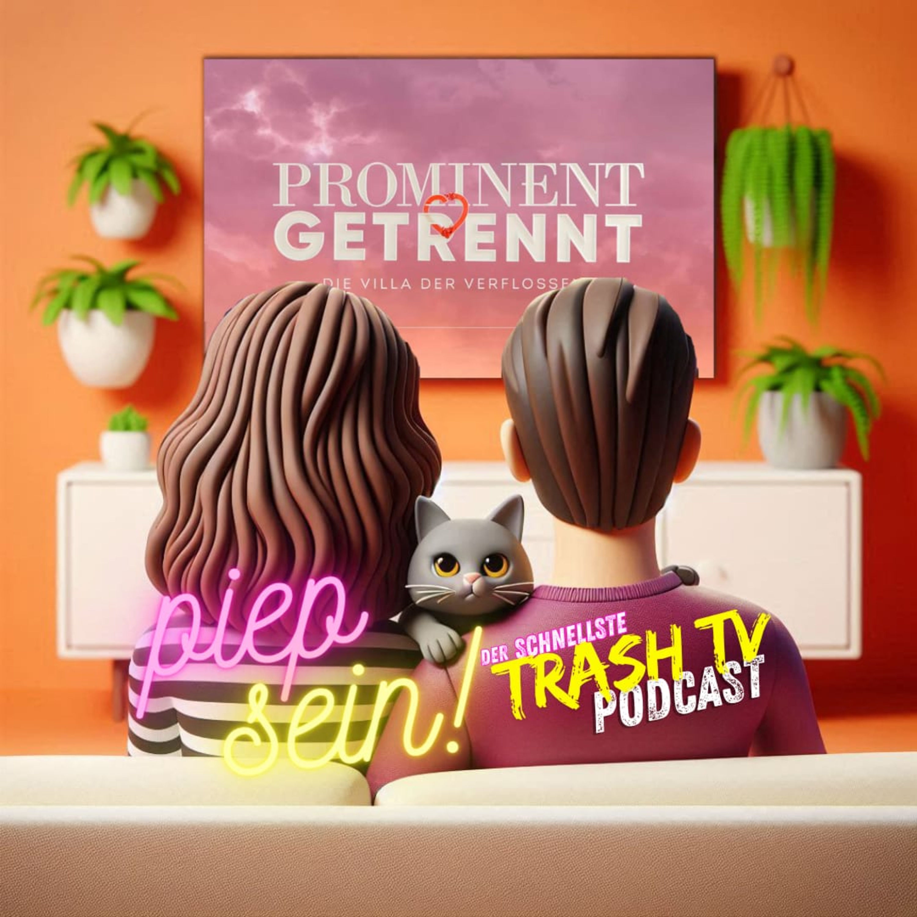 Prominent getrennt, Folge 3 – "Wir Männer sind halt so. Kann man nix machen!"