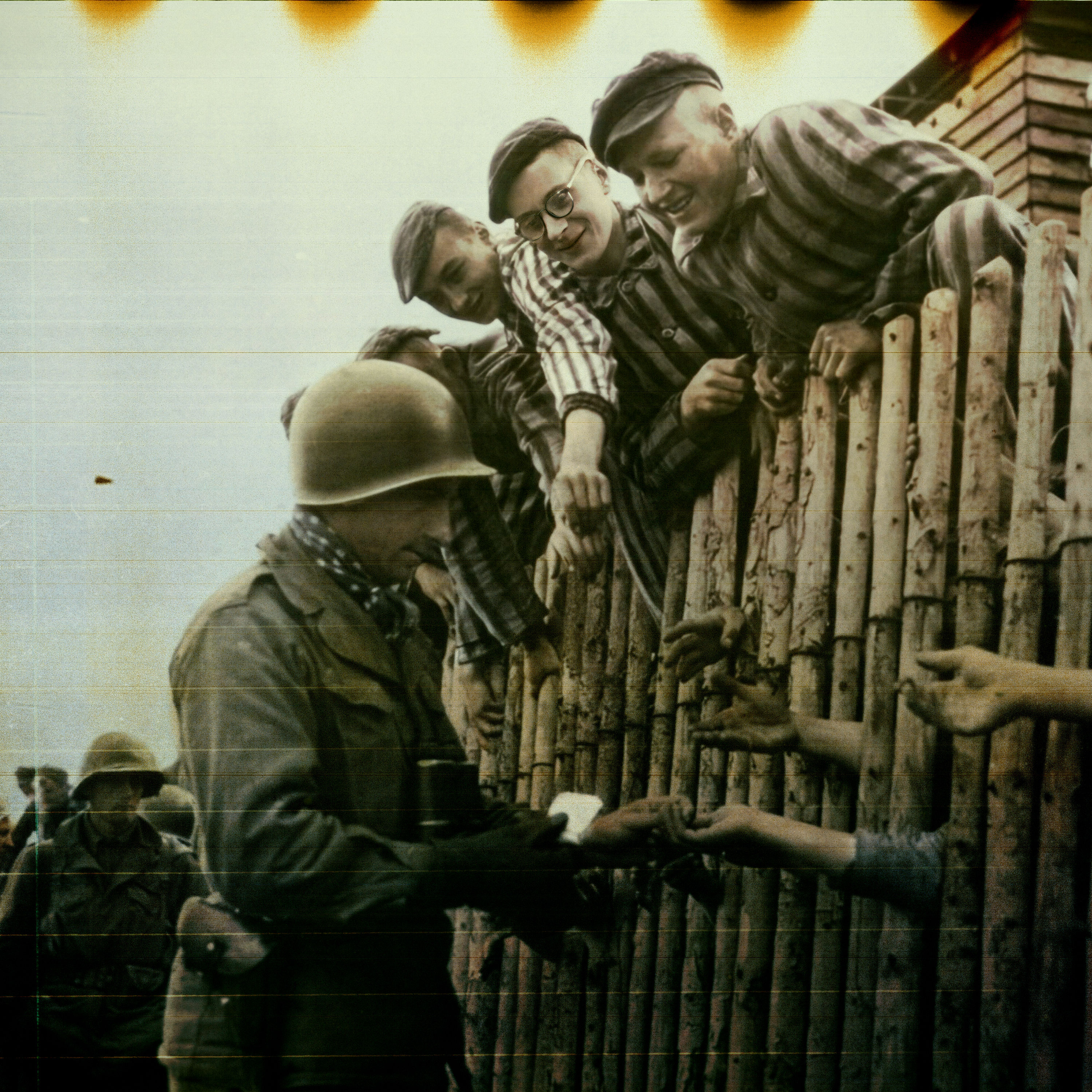 Prominente Sprösslinge (31/41) | Unter dem Gras darüber