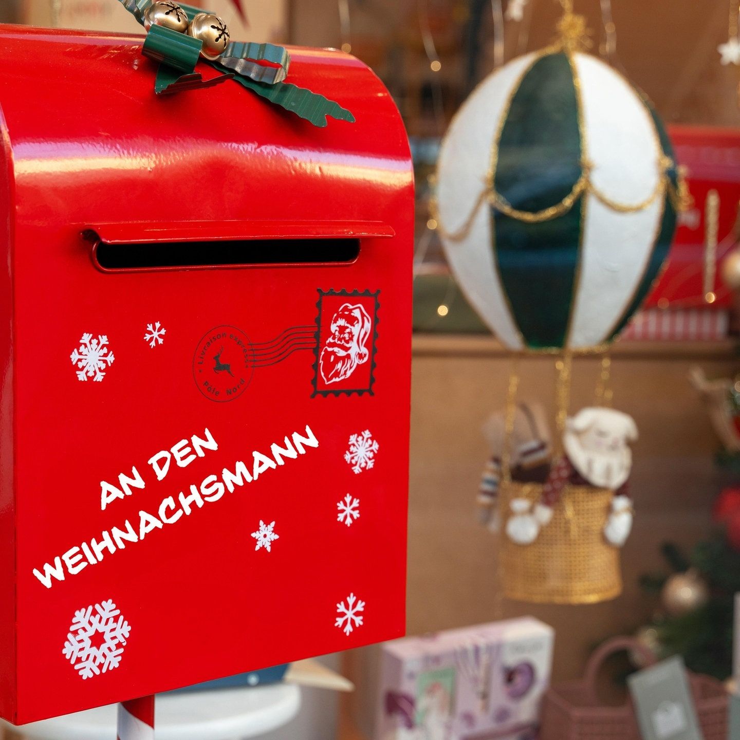 Promis und ihre Weihnachtswünsche