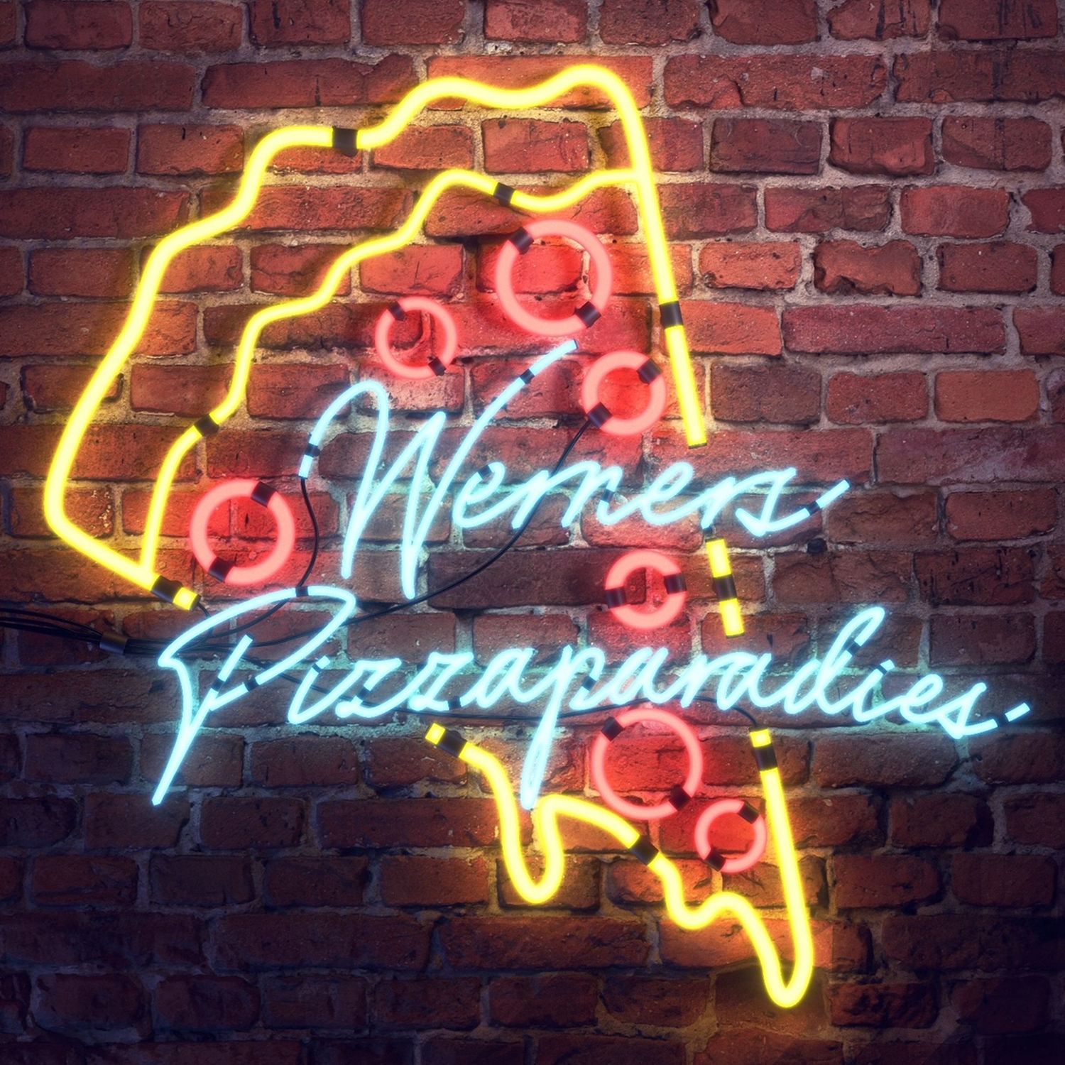 Promo - Werners Pizzaparadies ab 14. Mai - Jetzt abonnieren