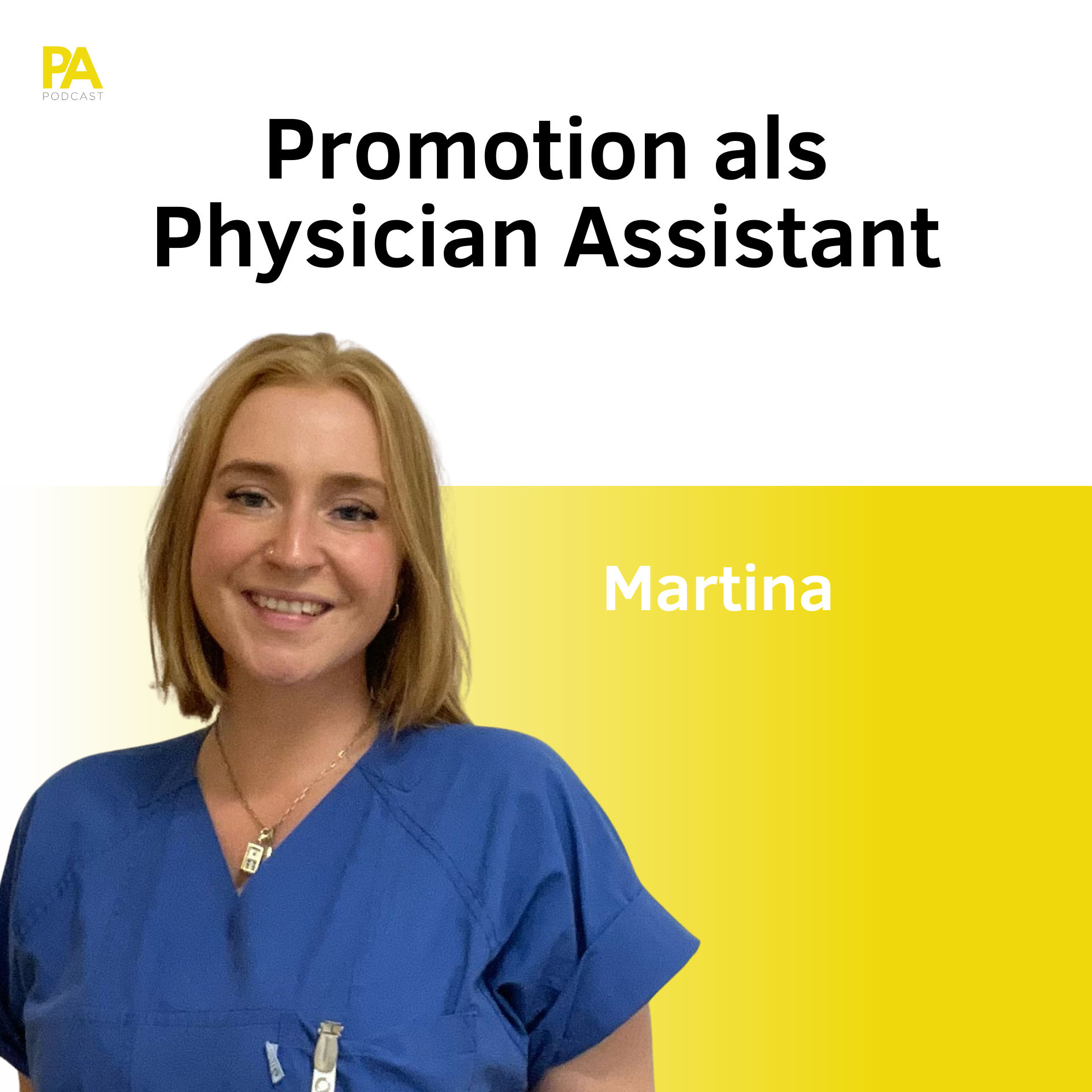 Promotion als Physician Assistant