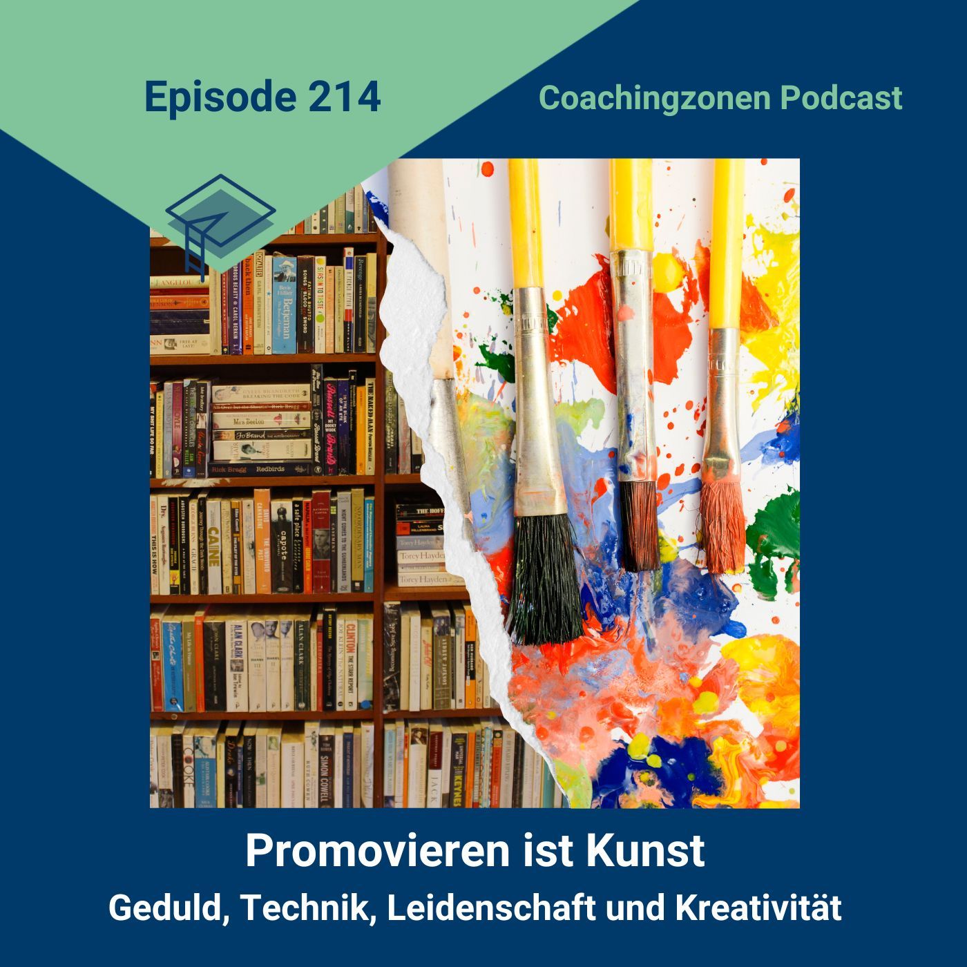 Promovieren ist Kunst