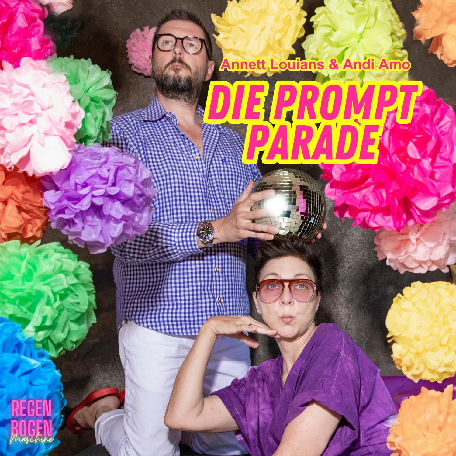 Promptparade Folge 08