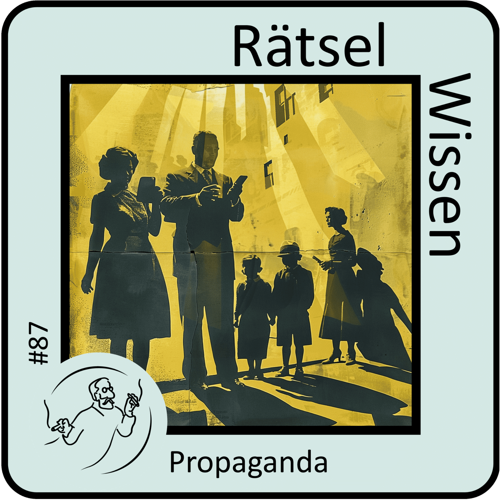 Propaganda und unbewusste Manipulation: die umgekehrte Psychoanalyse (87)