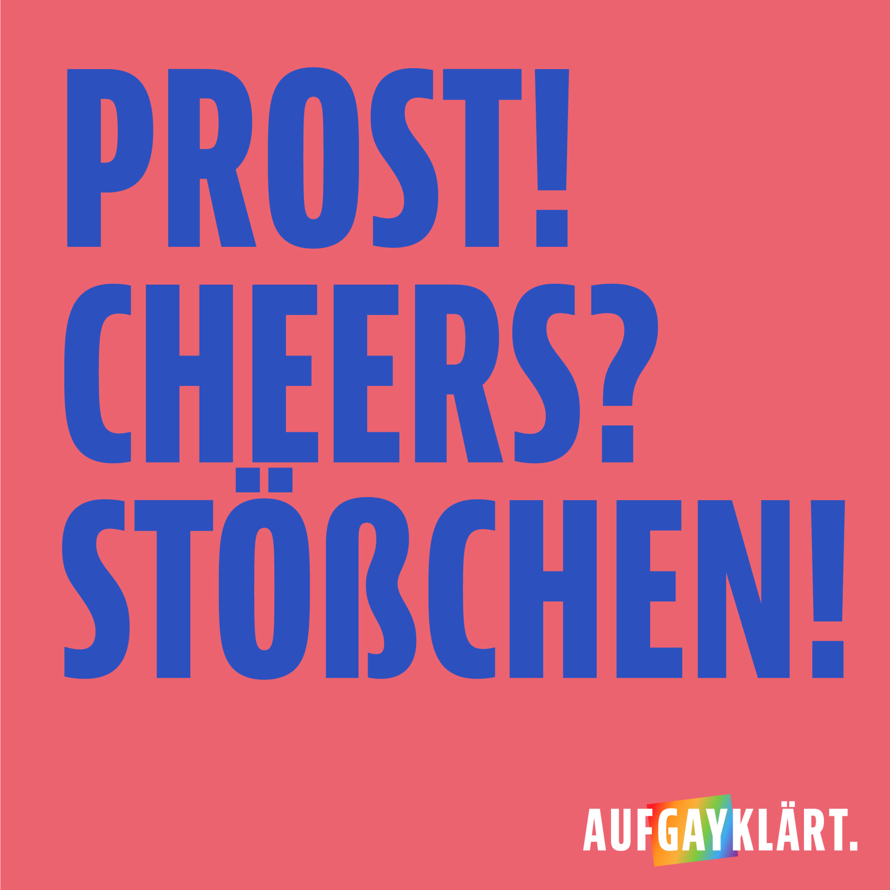 Prost! - Alkohol auf Party und beim Sex