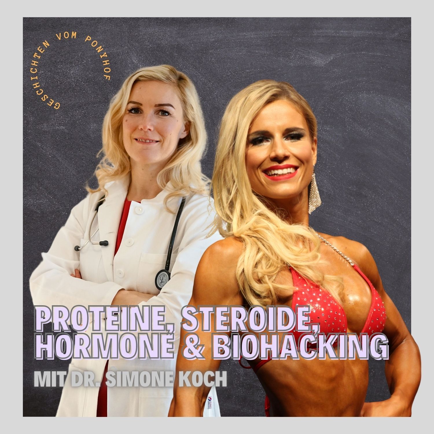 Proteine, Steroide, Hormone und Biohacking