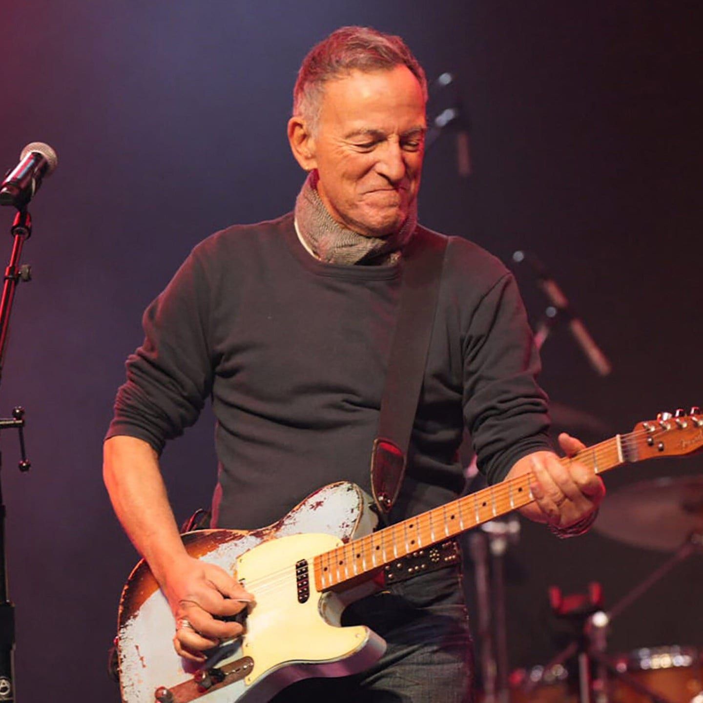 Protest im Stil von Pete Seger: Bruce Springsteen singt gegen Trumps Abschiebepolitik an