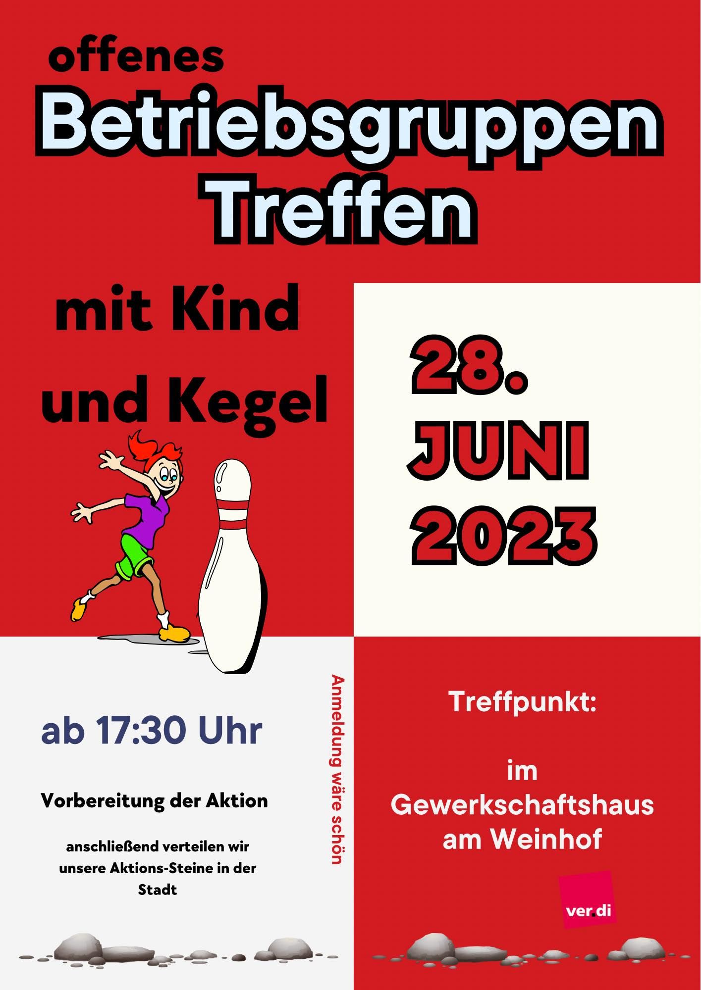 Protest mal anders: Pflegekräfte der Uniklinik Ulm verteilen Aktionssteine