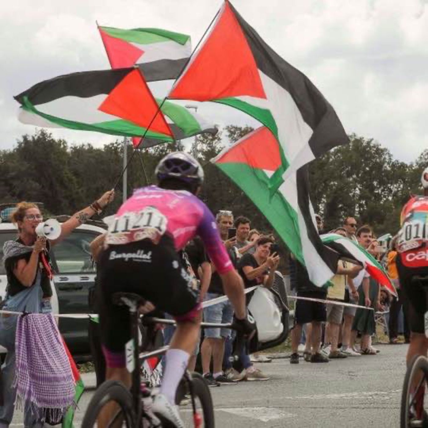 Proteste gegen Israel