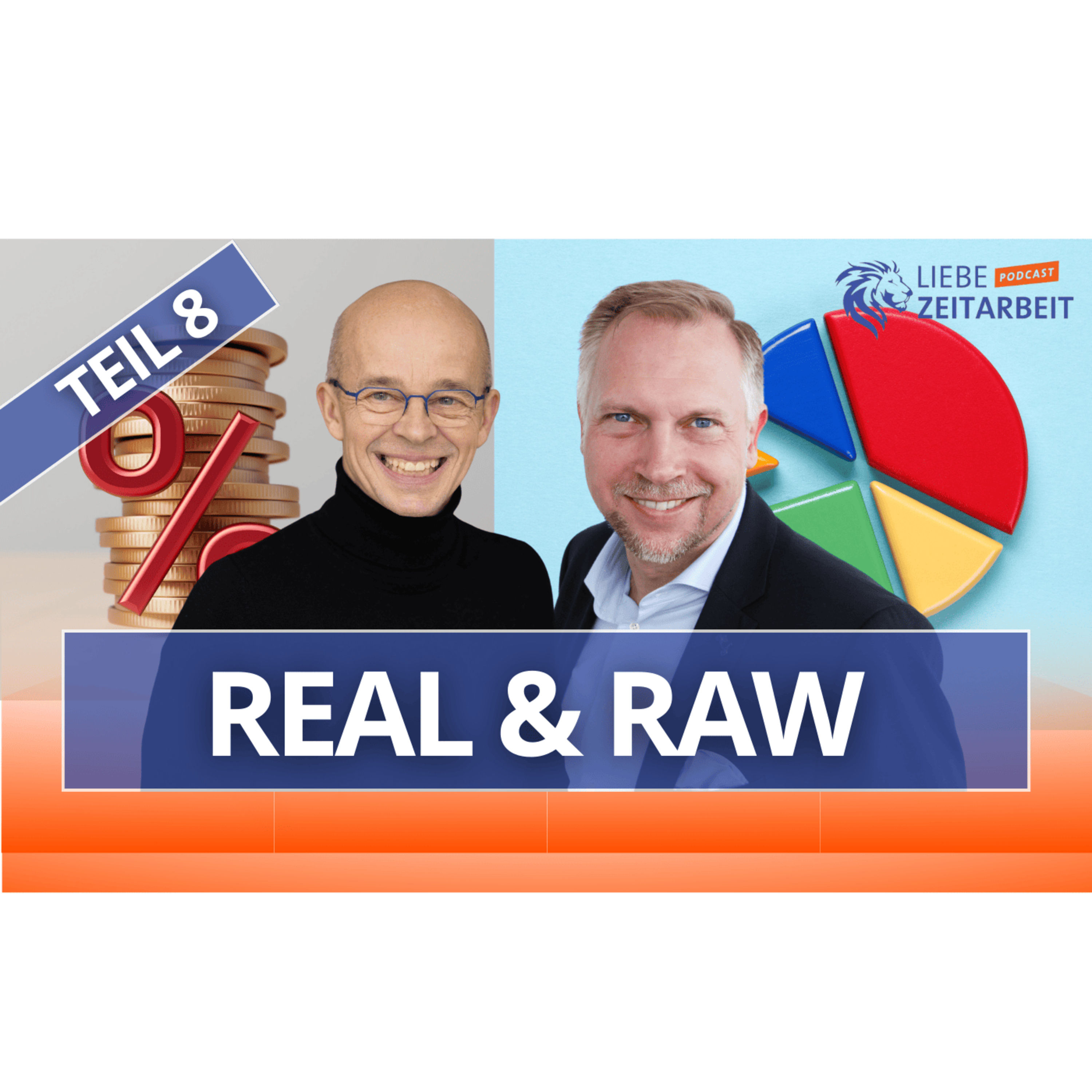 🎙 Provisionsmodelle in der Personalvermittlung! Real & Raw – Teil 8