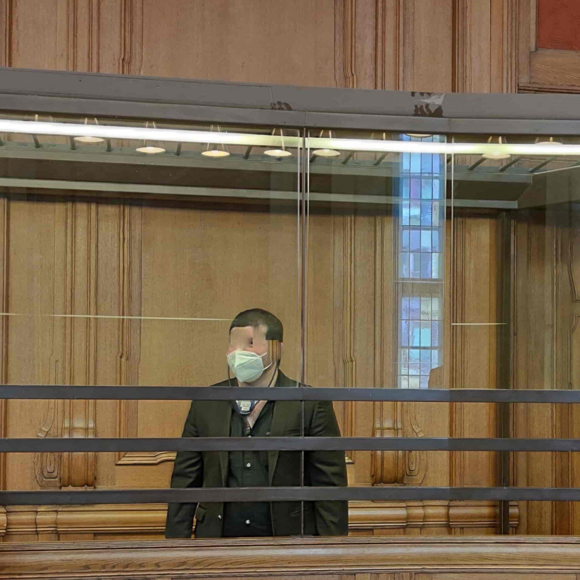 Prozess um islamistischen Anschlag auf Berliner Stadtautobahn