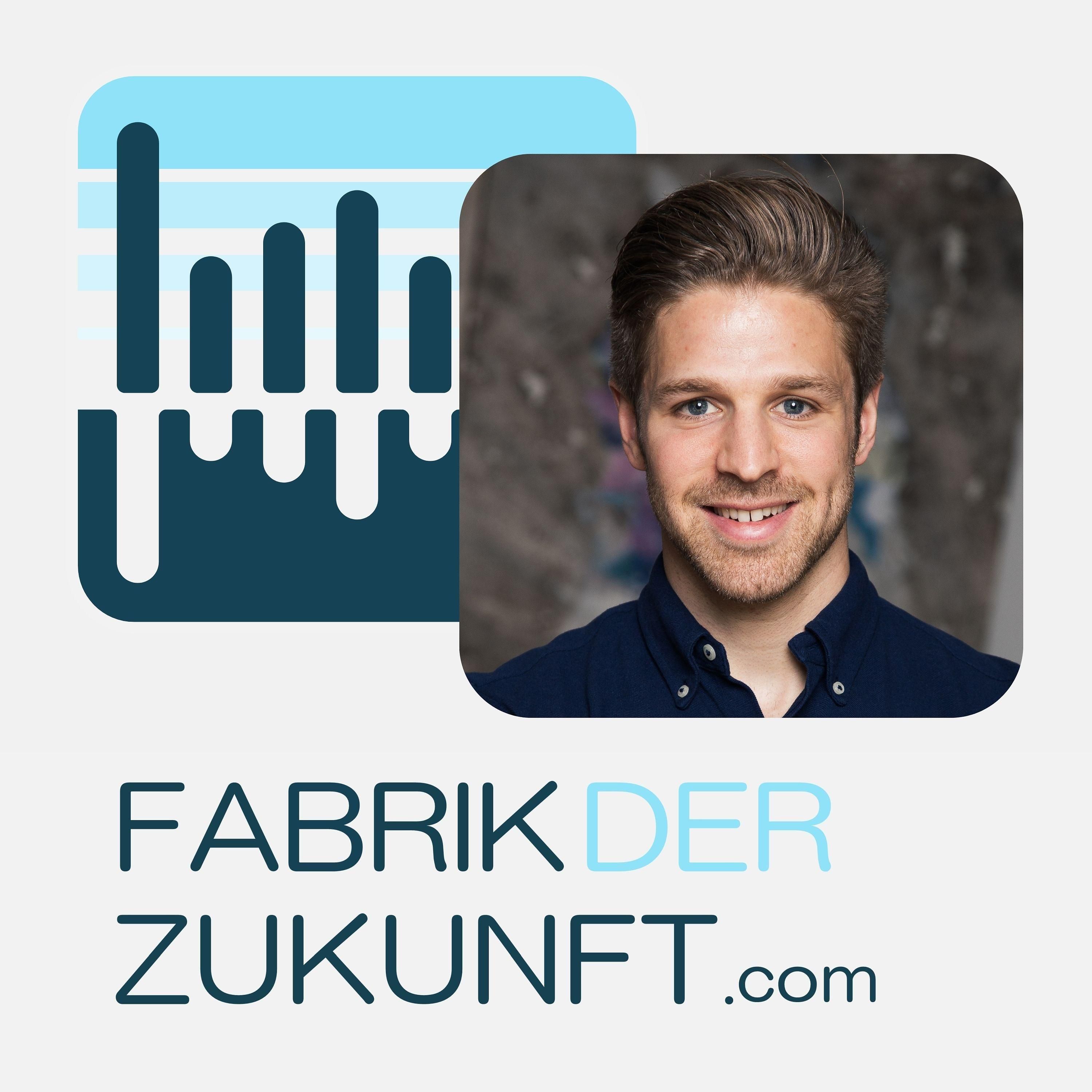 Prozessautomatisierung als Schlüssel zur Fabrik der Zukunft - mit Christoph Pacher #157