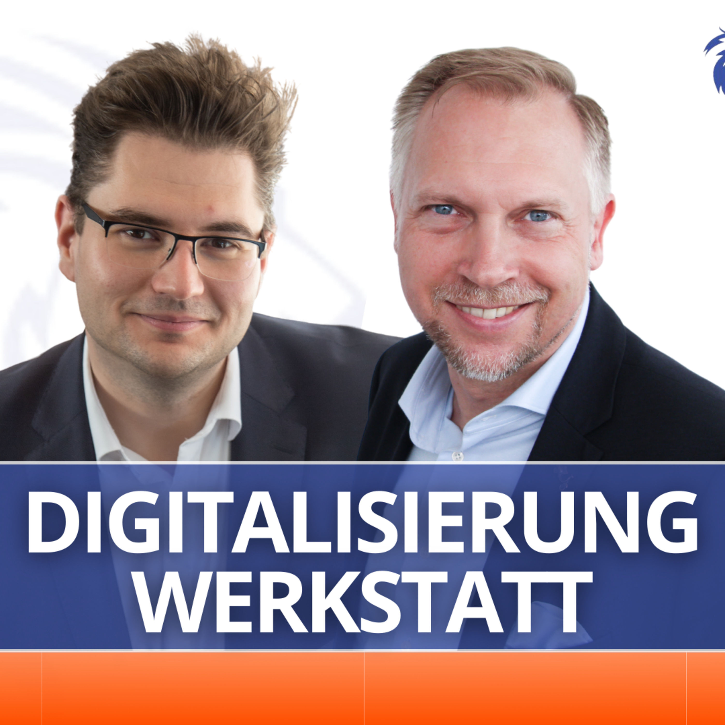 Prozesse optimieren und Digitalisierung meistern: Dein Weg in die Zukunft - Falko Kirsten