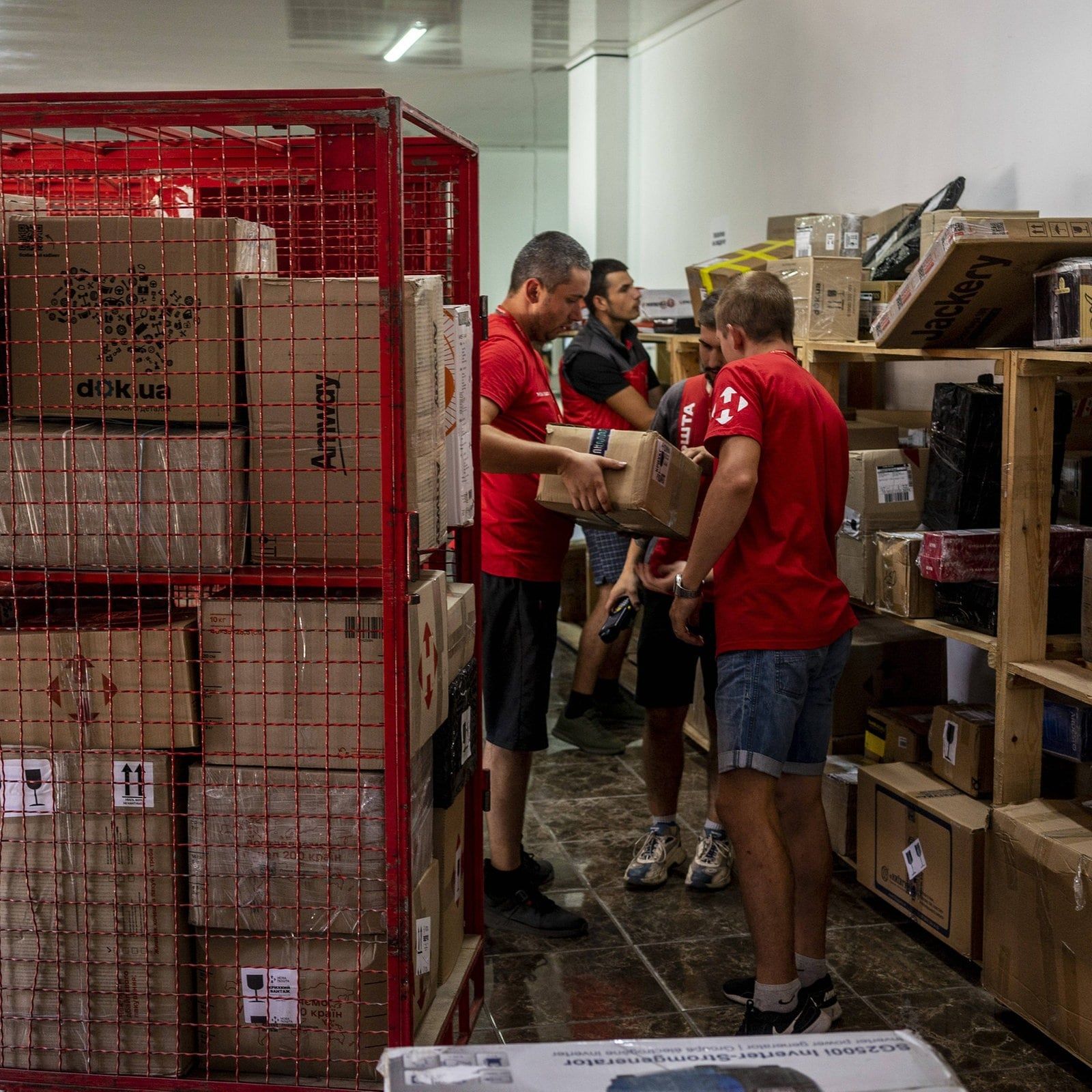 Prozessstart: Paketbomben im Auftrag Russlands?