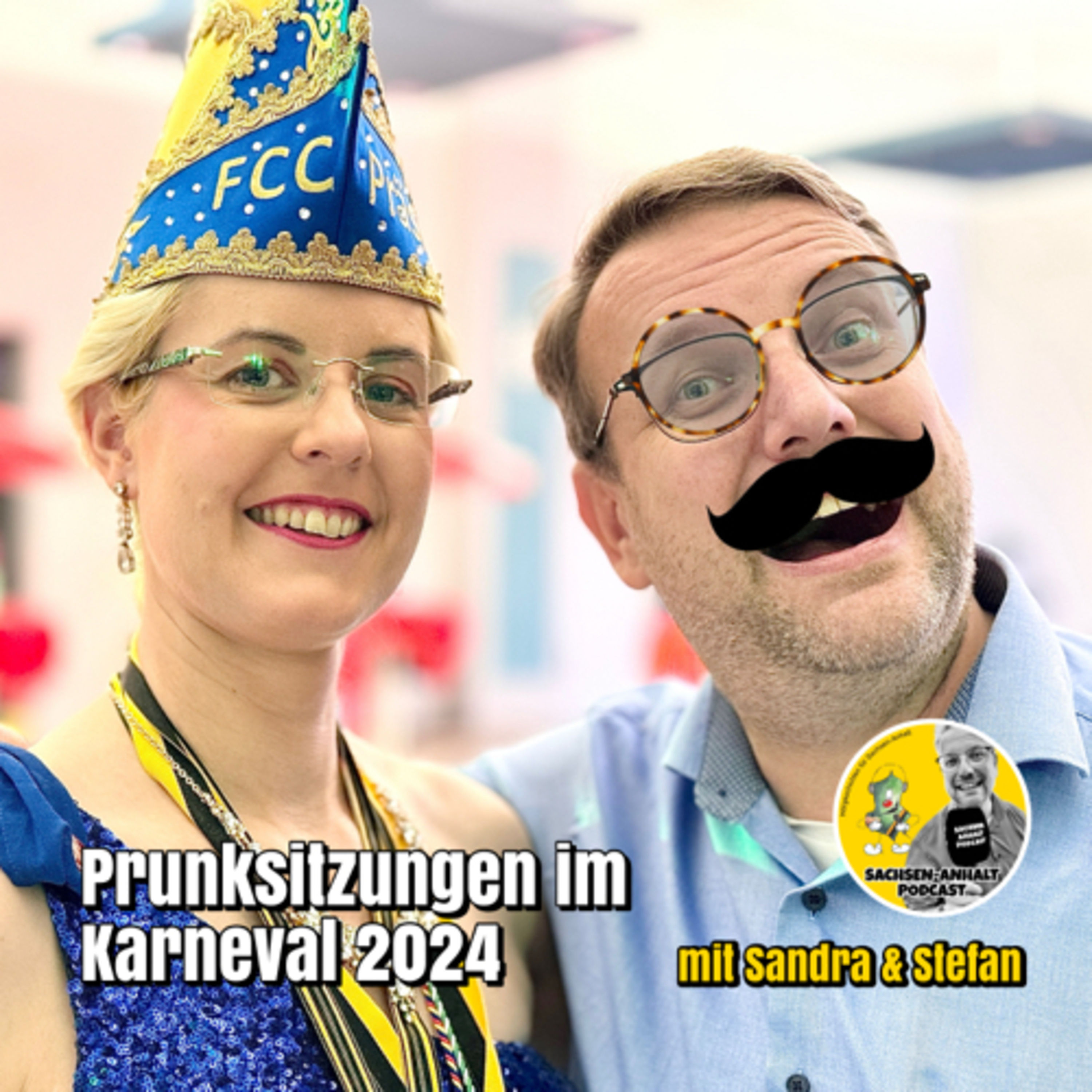 Prunksitzungen im Karneval 2024