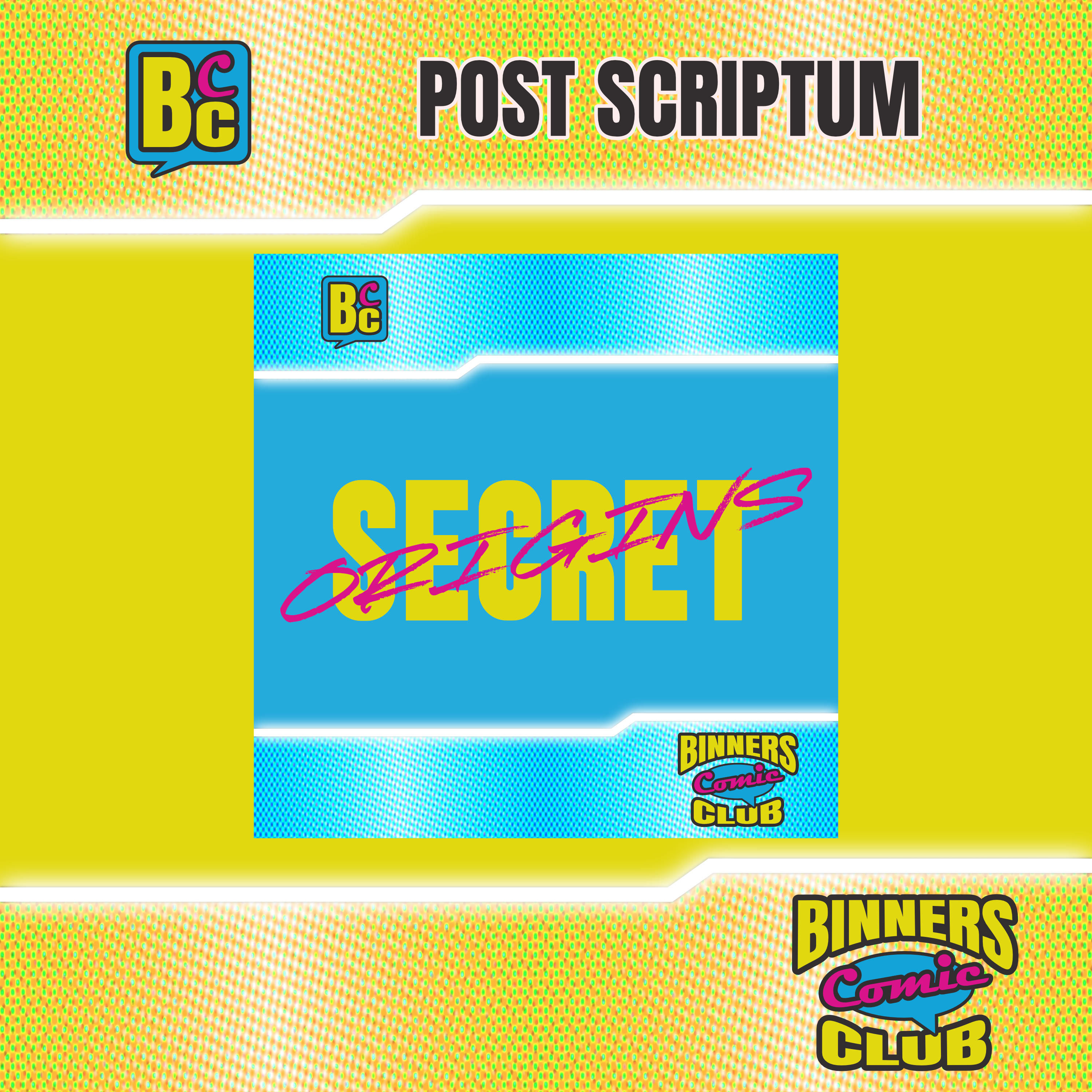 PS: Secret Origins