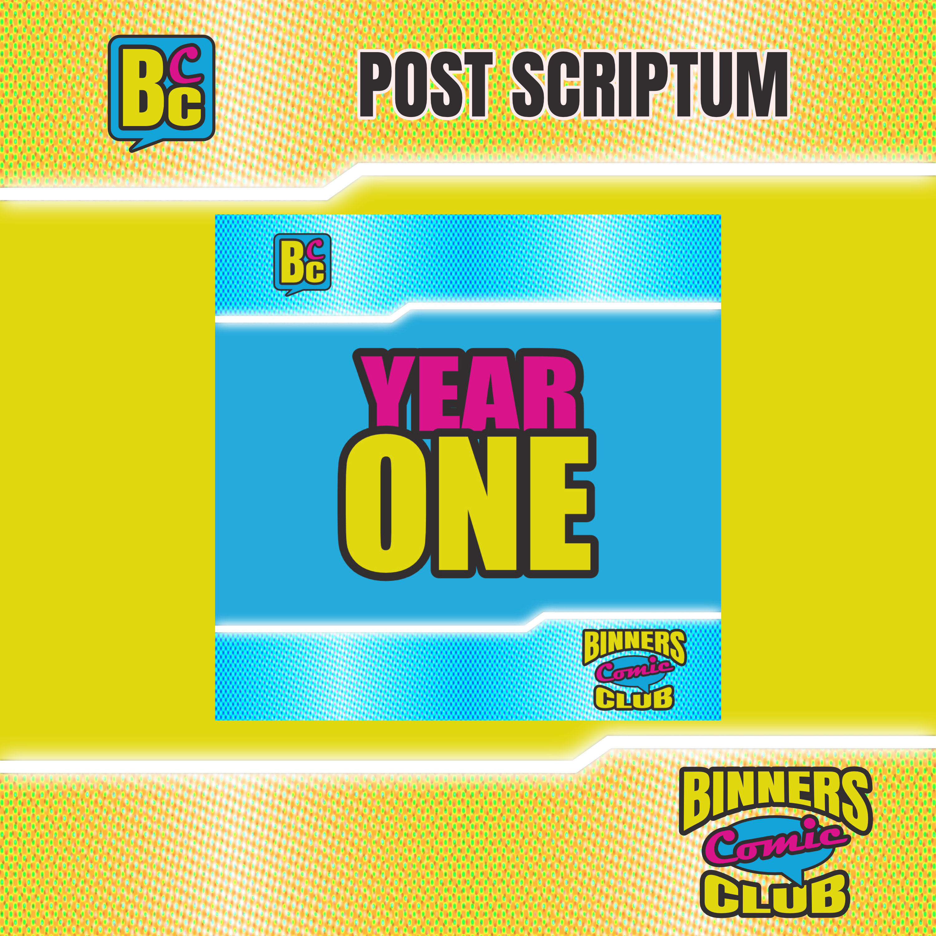 PS: Year One