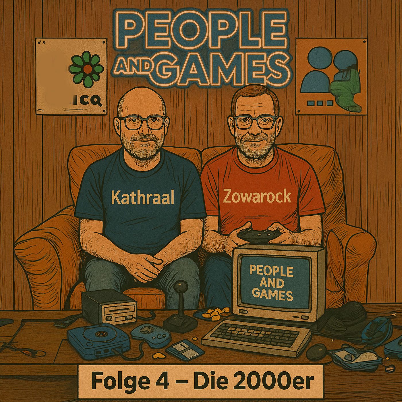 PS2, Xbox & Wii-Revolution – Die Gaming-2000er - [S01E04]