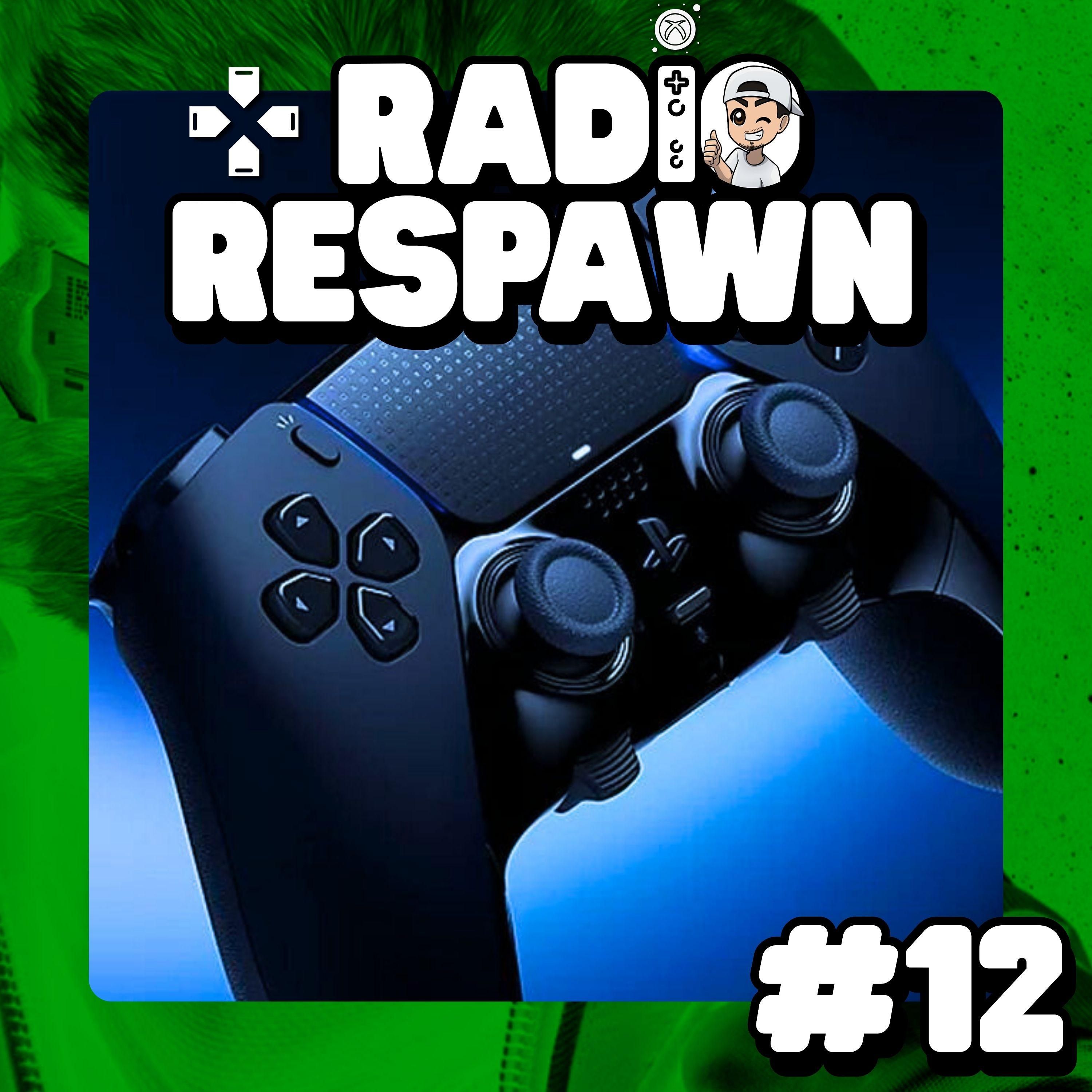 PS5 wird richtig teuer, Nintendo Leaks & Massenentlassungen | Radio Respawn #12