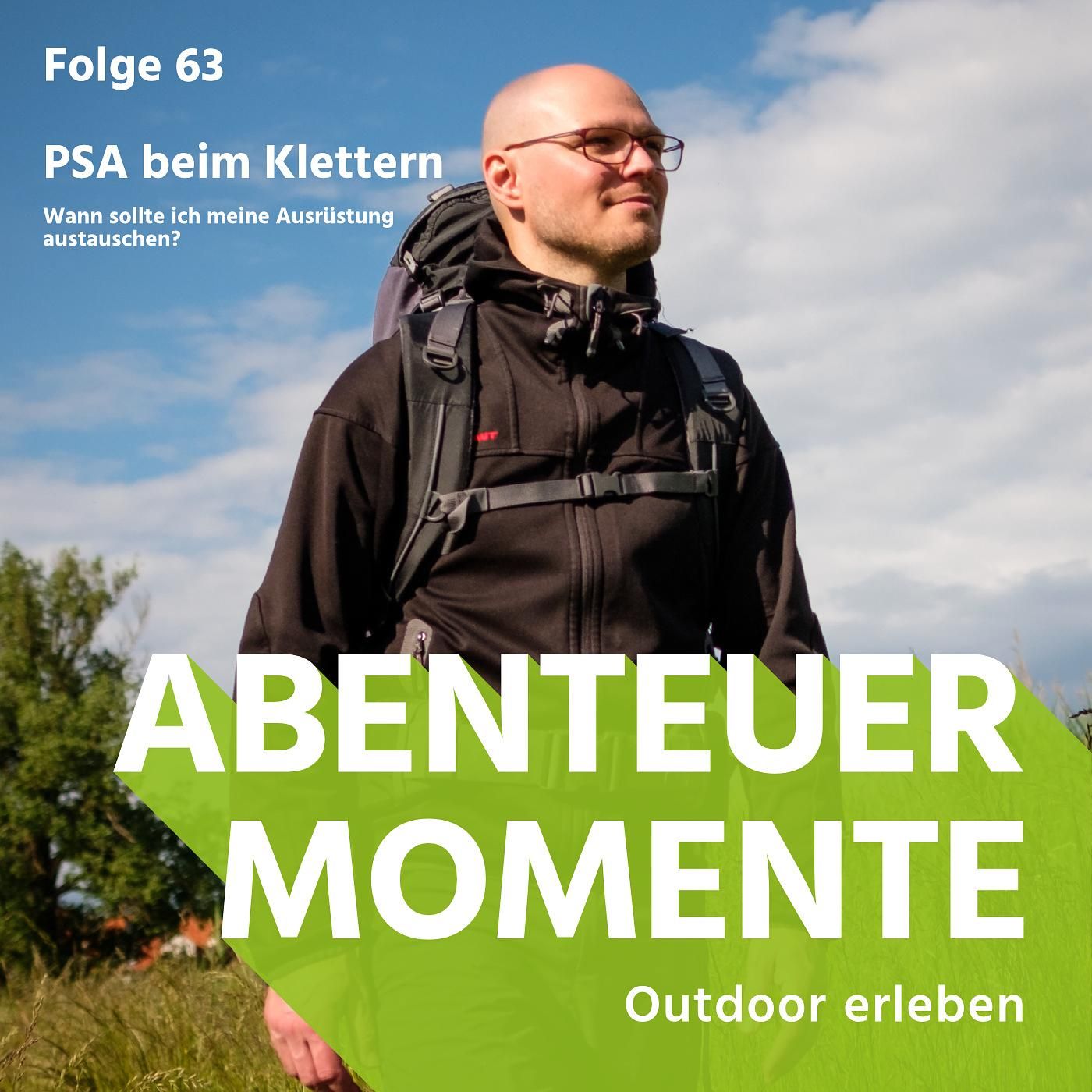 PSA beim Klettern