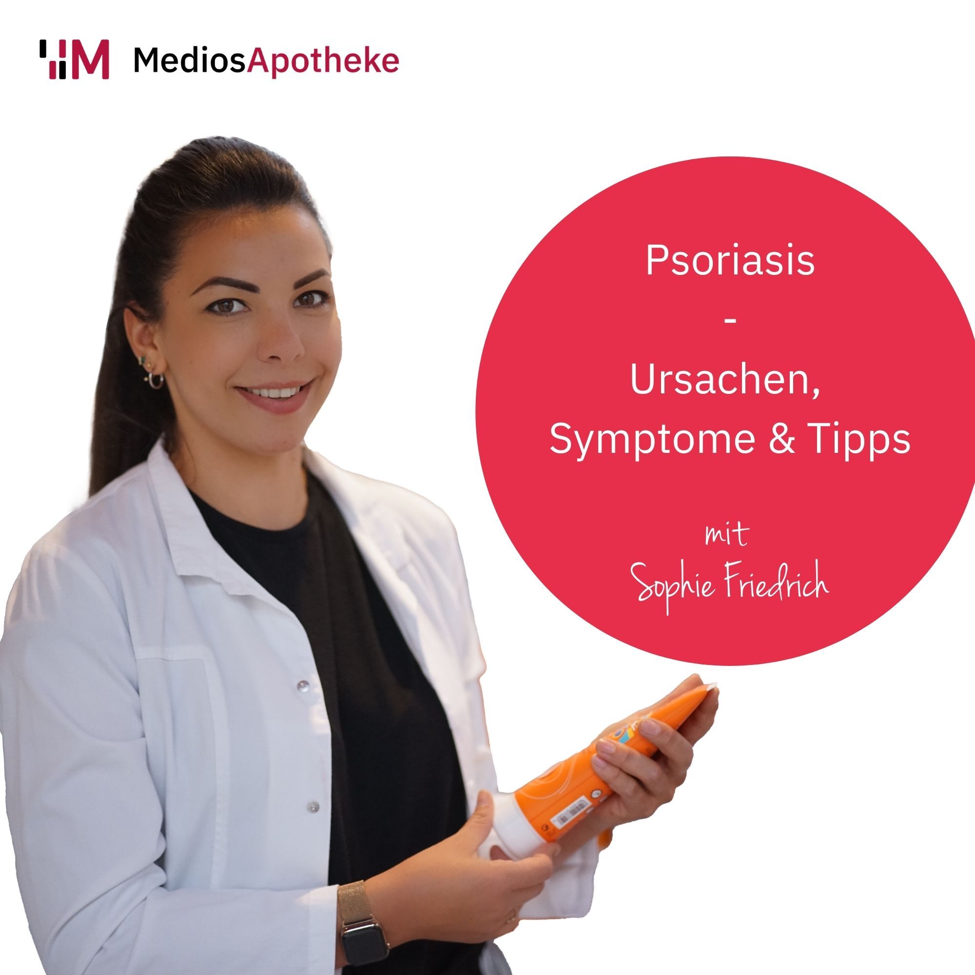 Psoriasis: Behandlungsmöglichkeiten, wenn die Haut in Flammen steht | Schuppenflechte