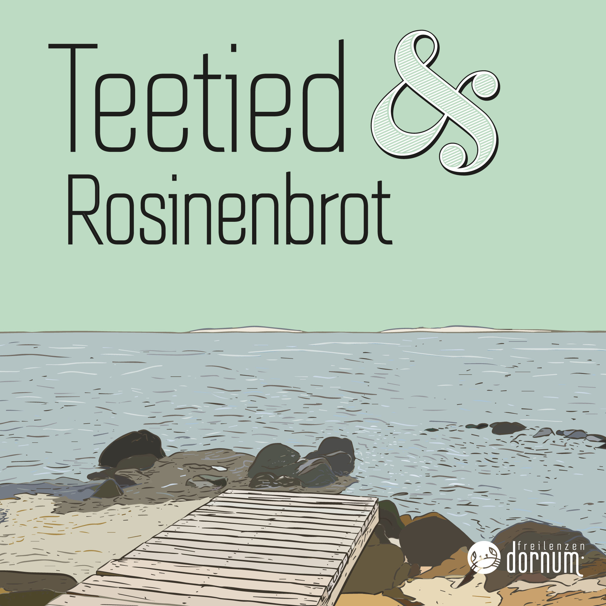 Psst - der geheime Ort an der Nordsee! Kennst du ihn?
