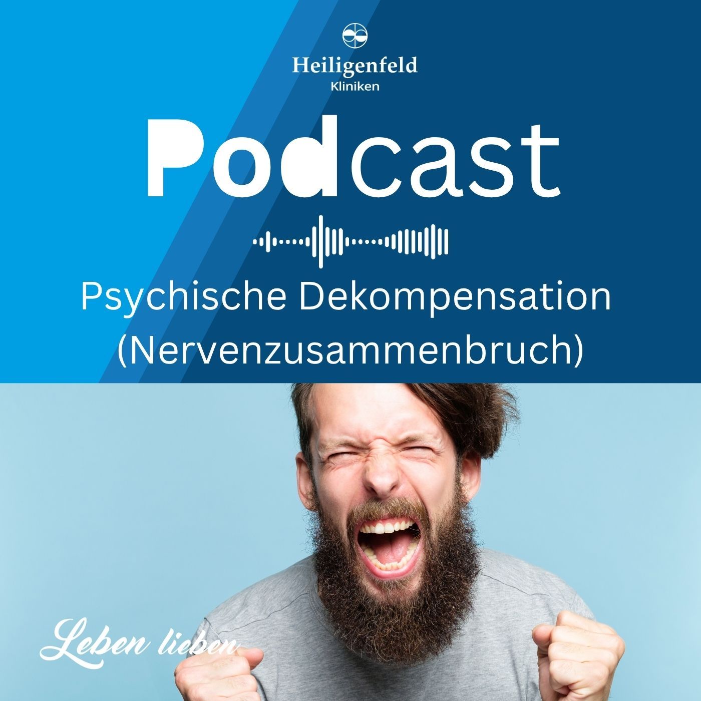Psychische Dekompensation (Nervenzusammenbruch)
