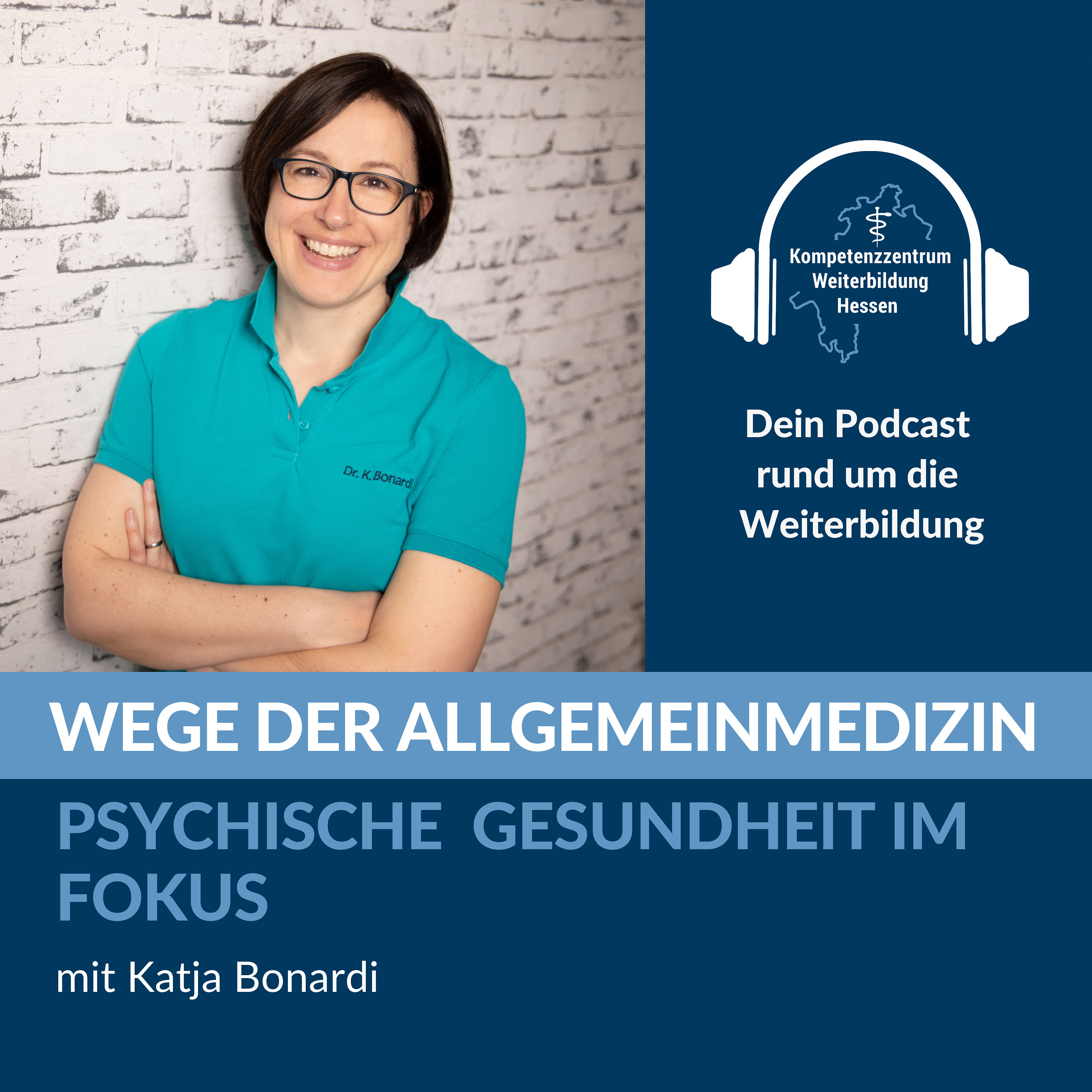 Psychische Gesundheit im Fokus- mit Katja Bonardi