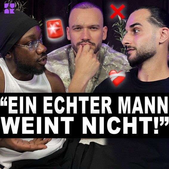 Psychische Gesundheit: Warum Migranten schweigen! mit Blessed B & Marcel Moses