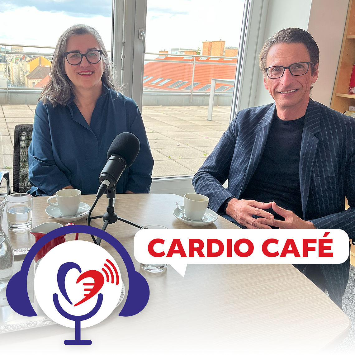 Psychokardiologie: Herz trifft Psyche