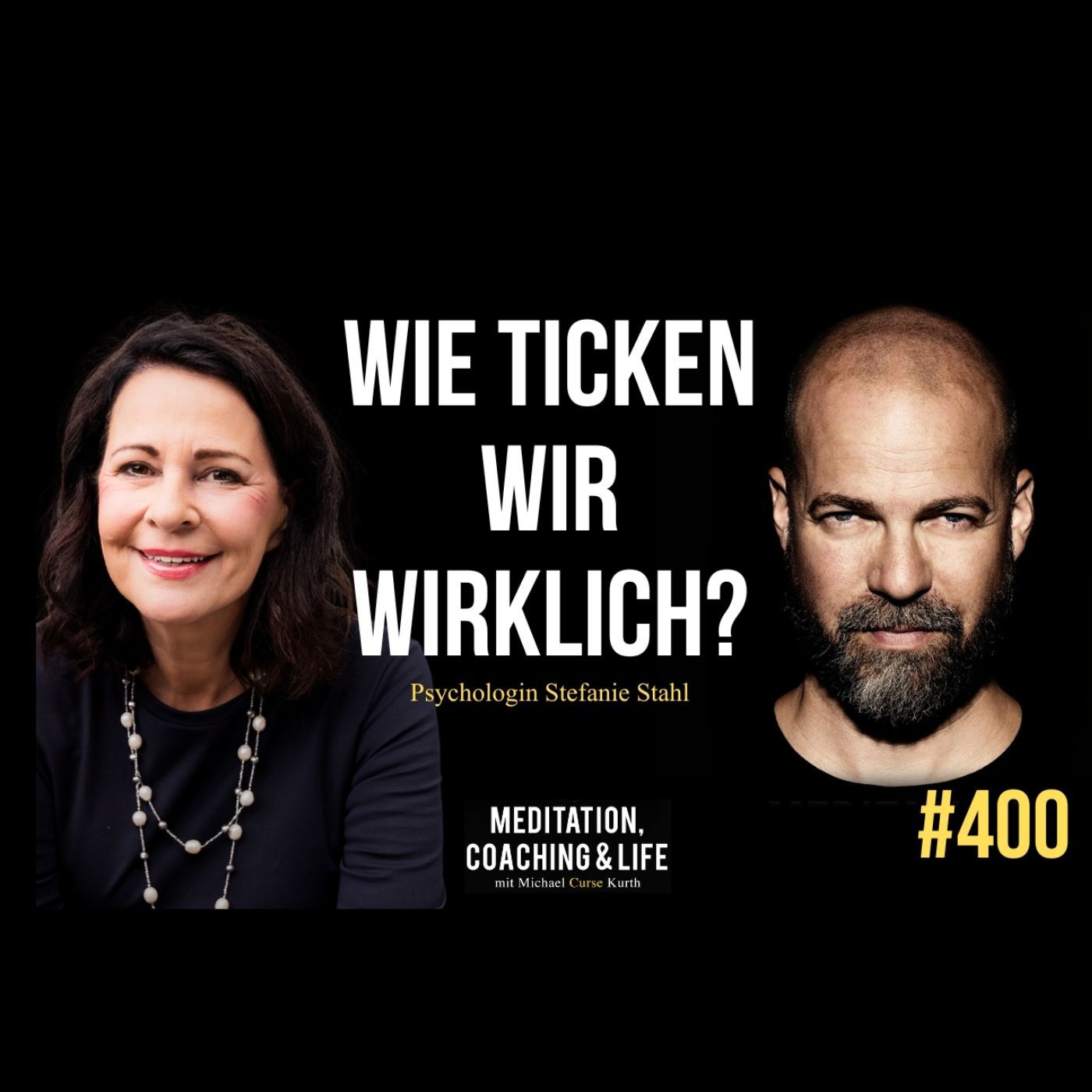 Psychologin Stefanie Stahl: Wie ticken wir wirklich?