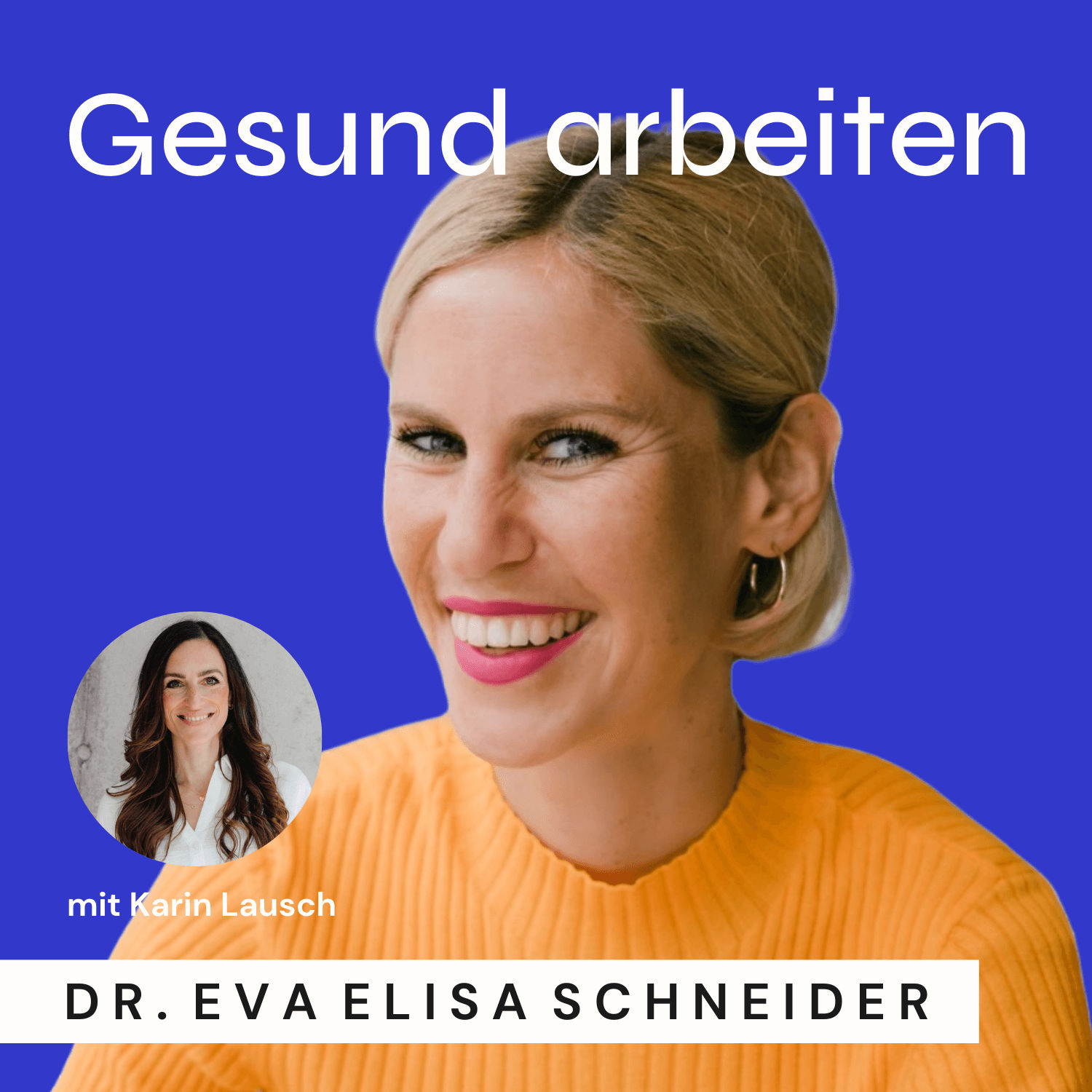 Psychologische Sicherheit: Wie wir mutiger und ehrlicher werden mit Karin Lausch