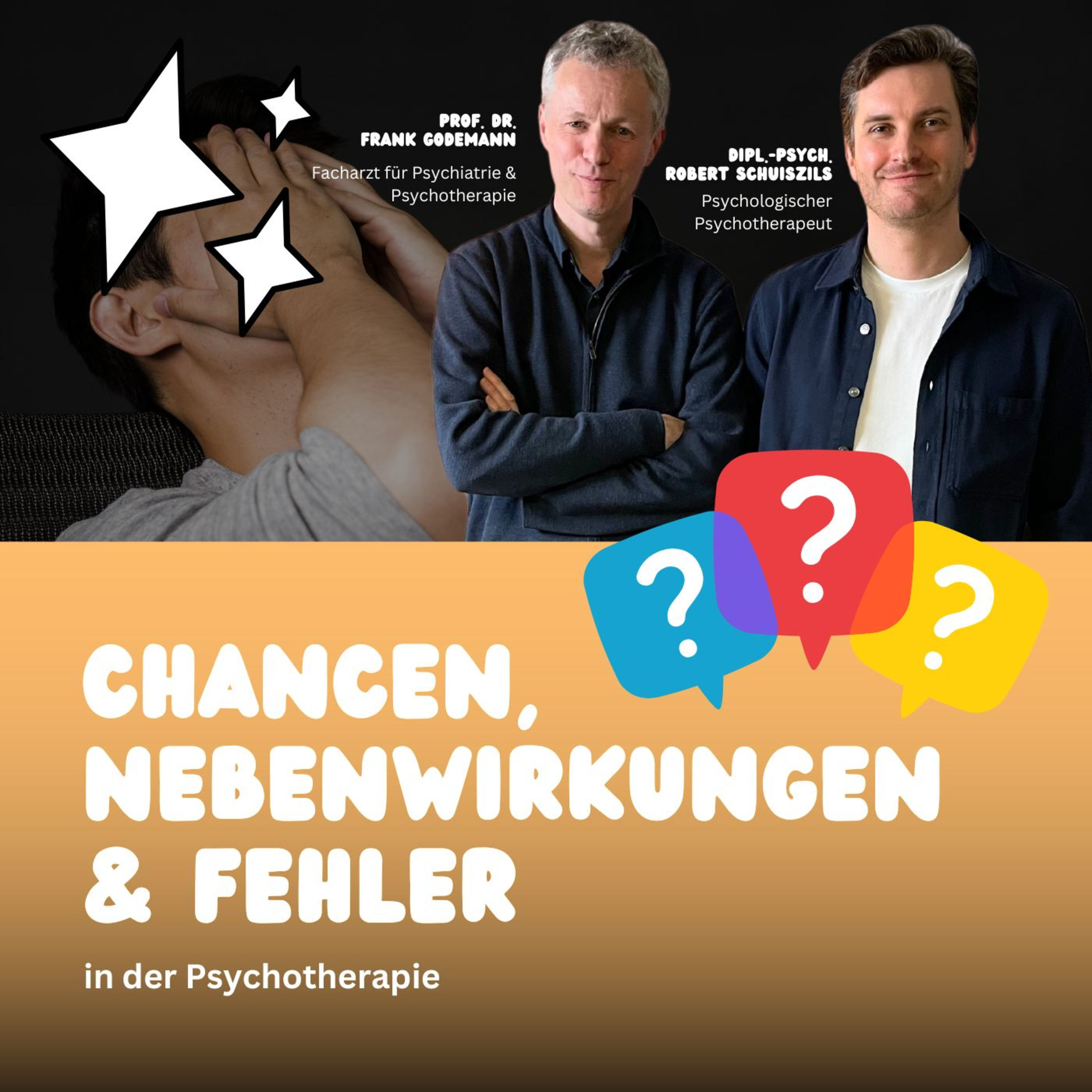 Psychotherapie einfach erklärt – Chancen, Nebenwirkungen & Fehler