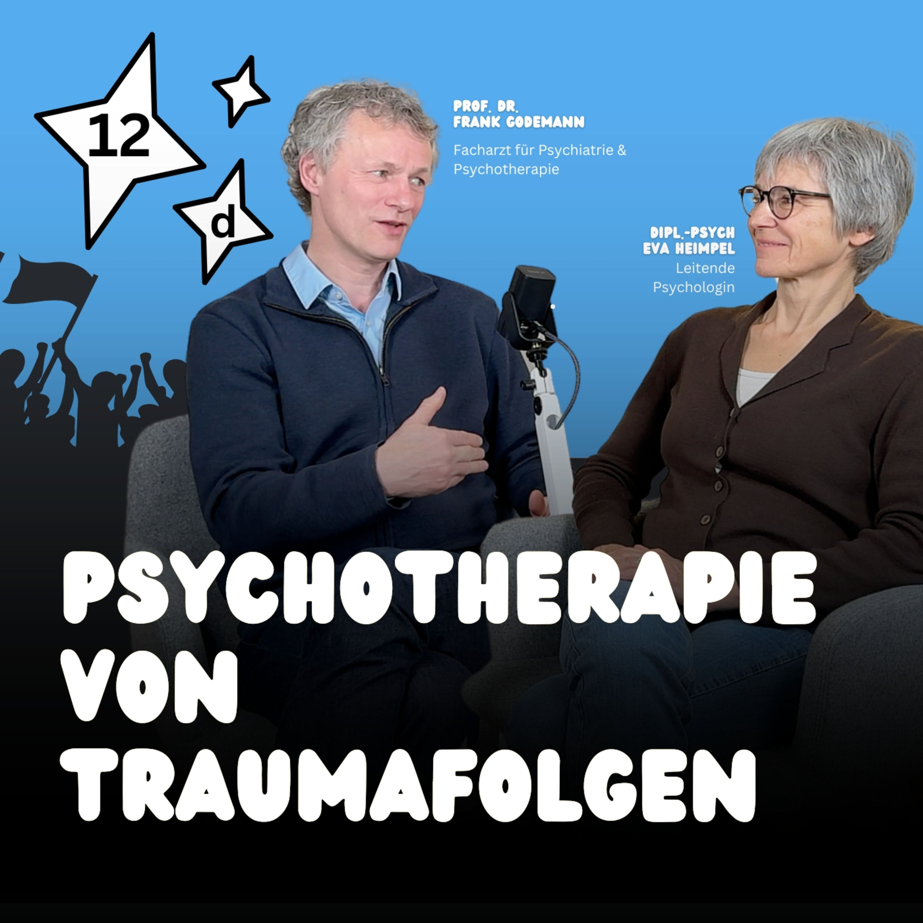 Psychotherapie von Traumafolgen