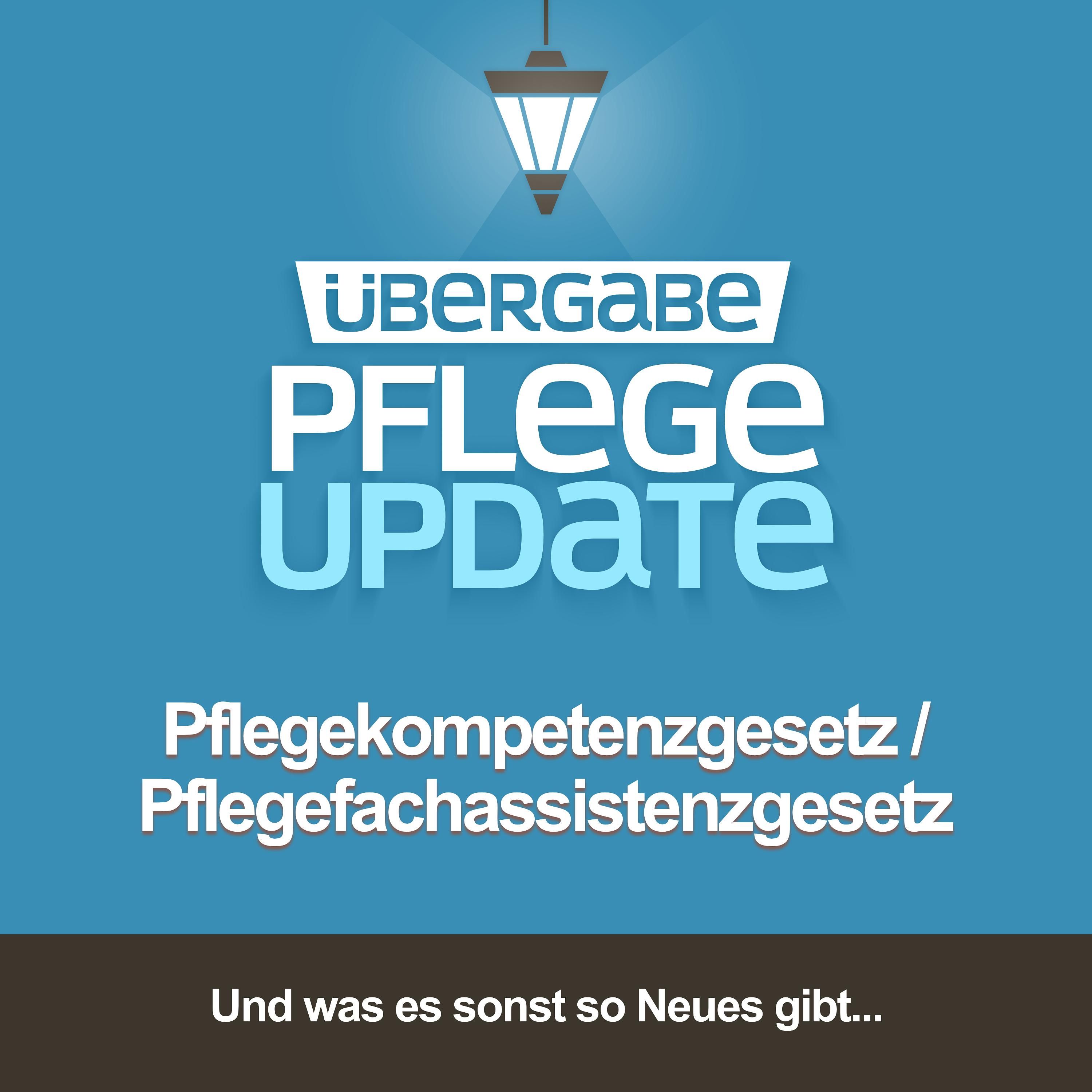 PU100 - Pflegekompetenzgesetz / Pflegefachassistenzgesetz
