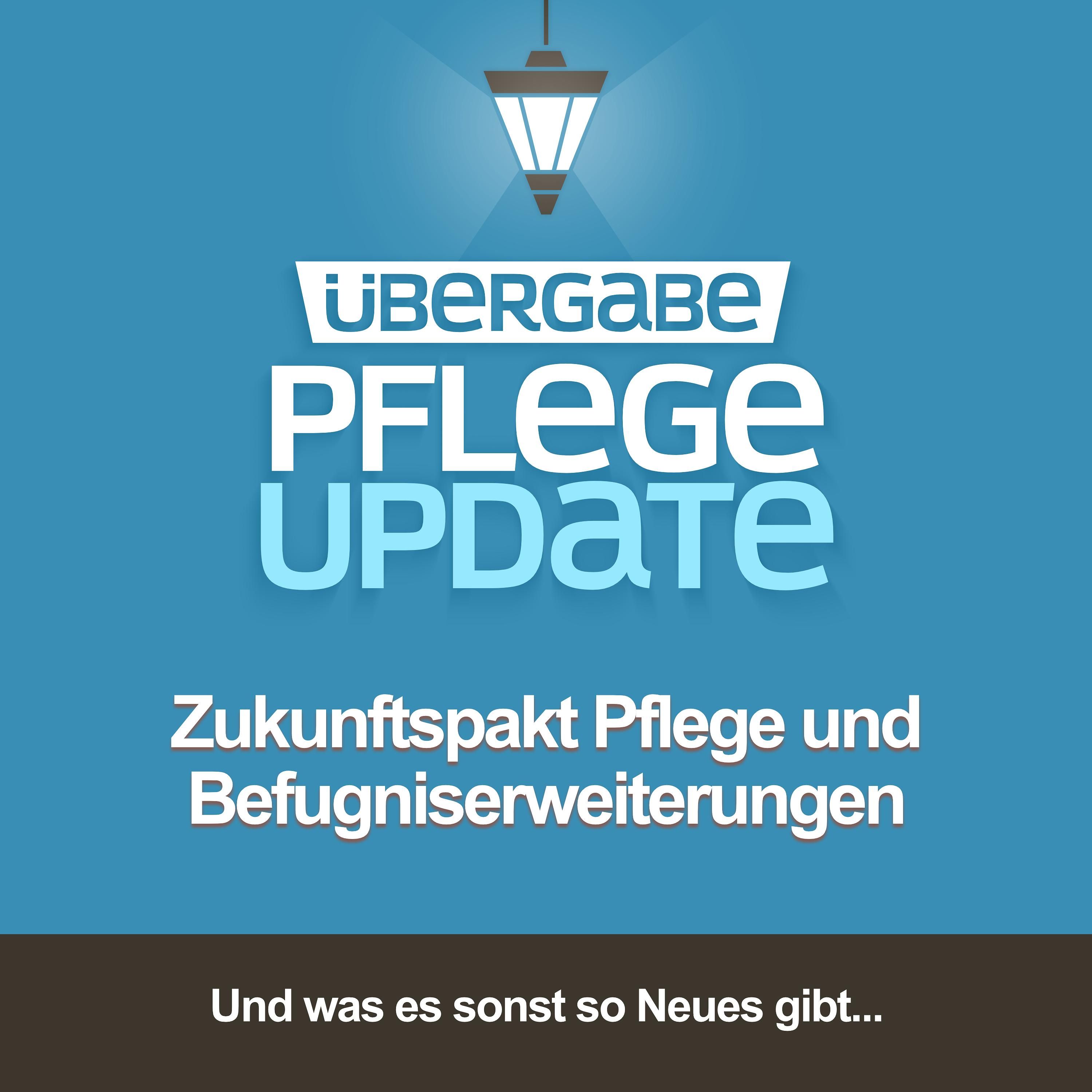 PU104 - Zukunftspakt Pflege und Befugniserweiterungen