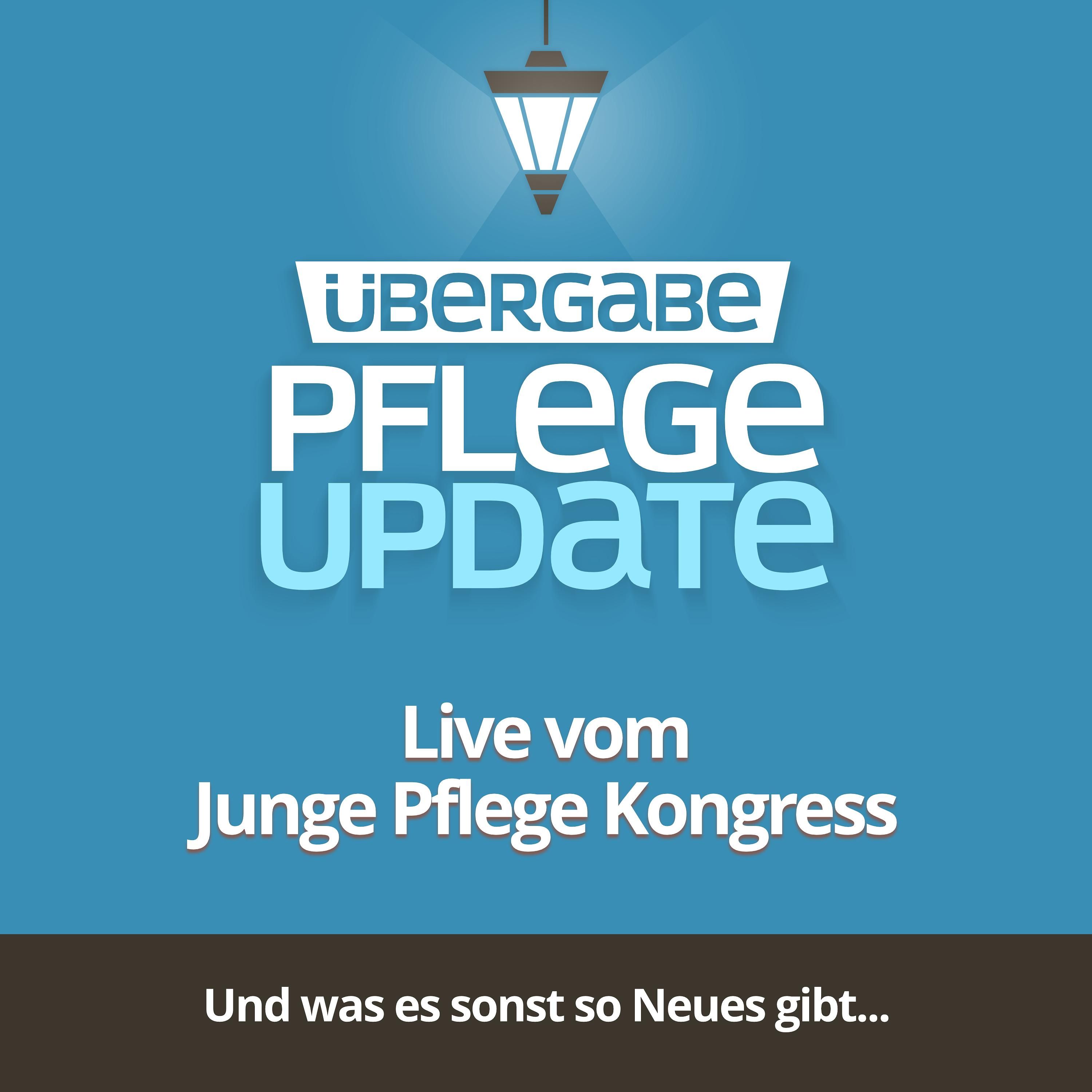 PU97 - Live vom Junge Pflege Kongress