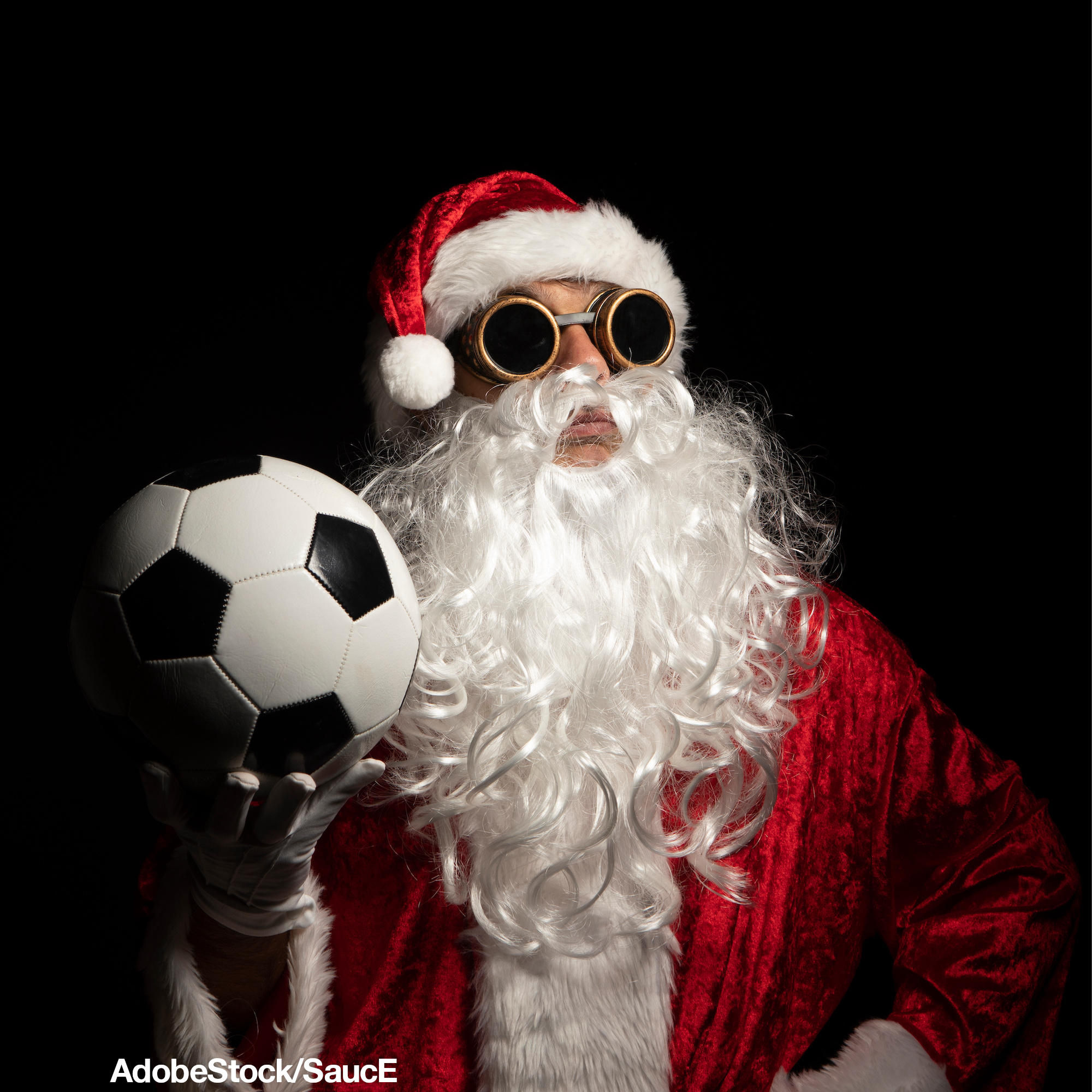 Public Viewing im Advent