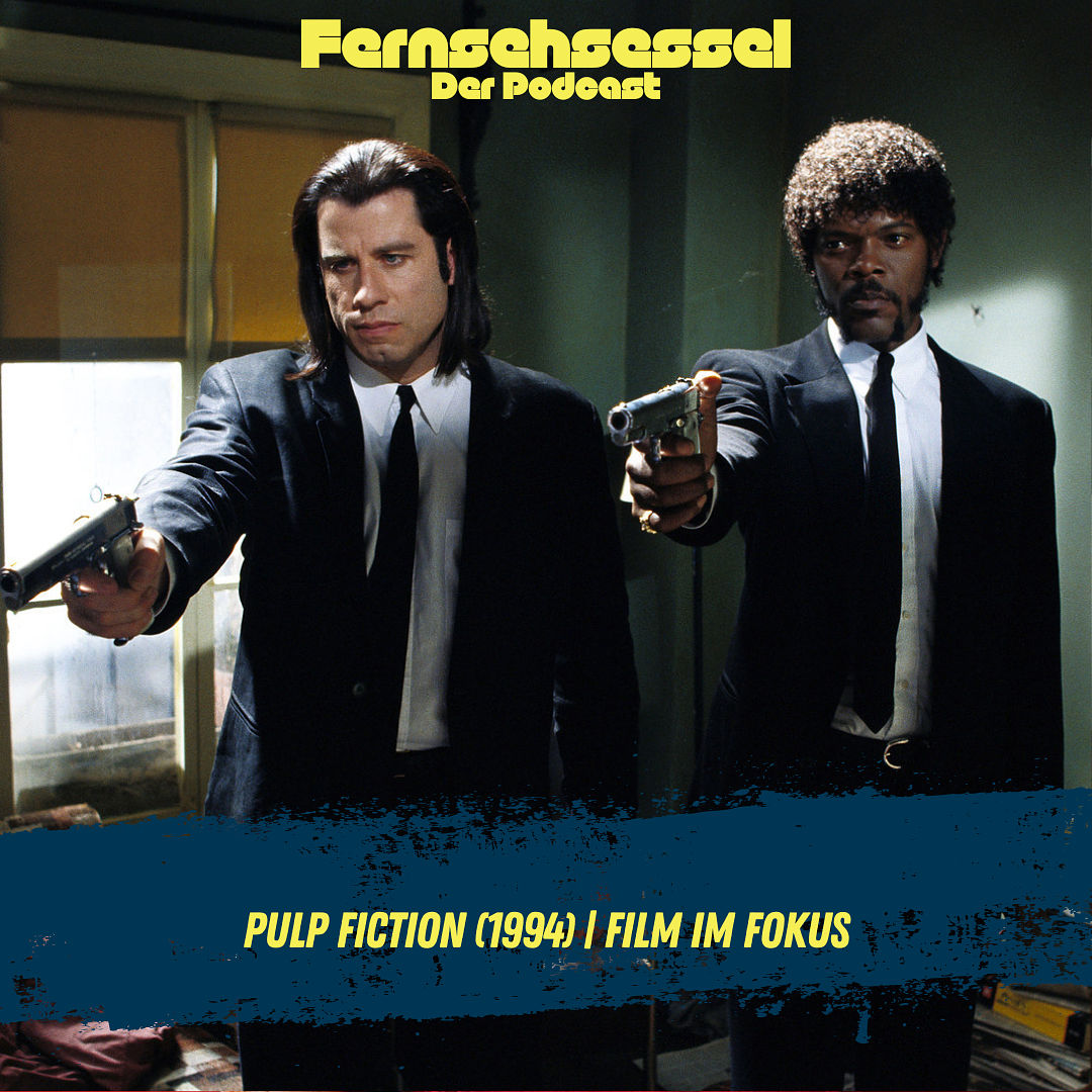 Pulp Fiction (1994) | FILM IM FOKUS