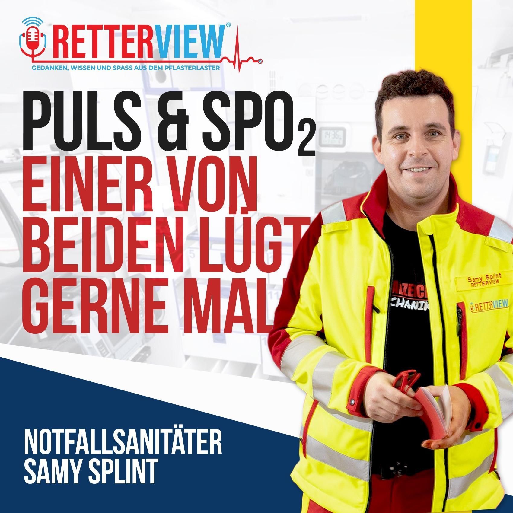 Puls & SpO₂ - Einer von beiden lügt gerne mal
