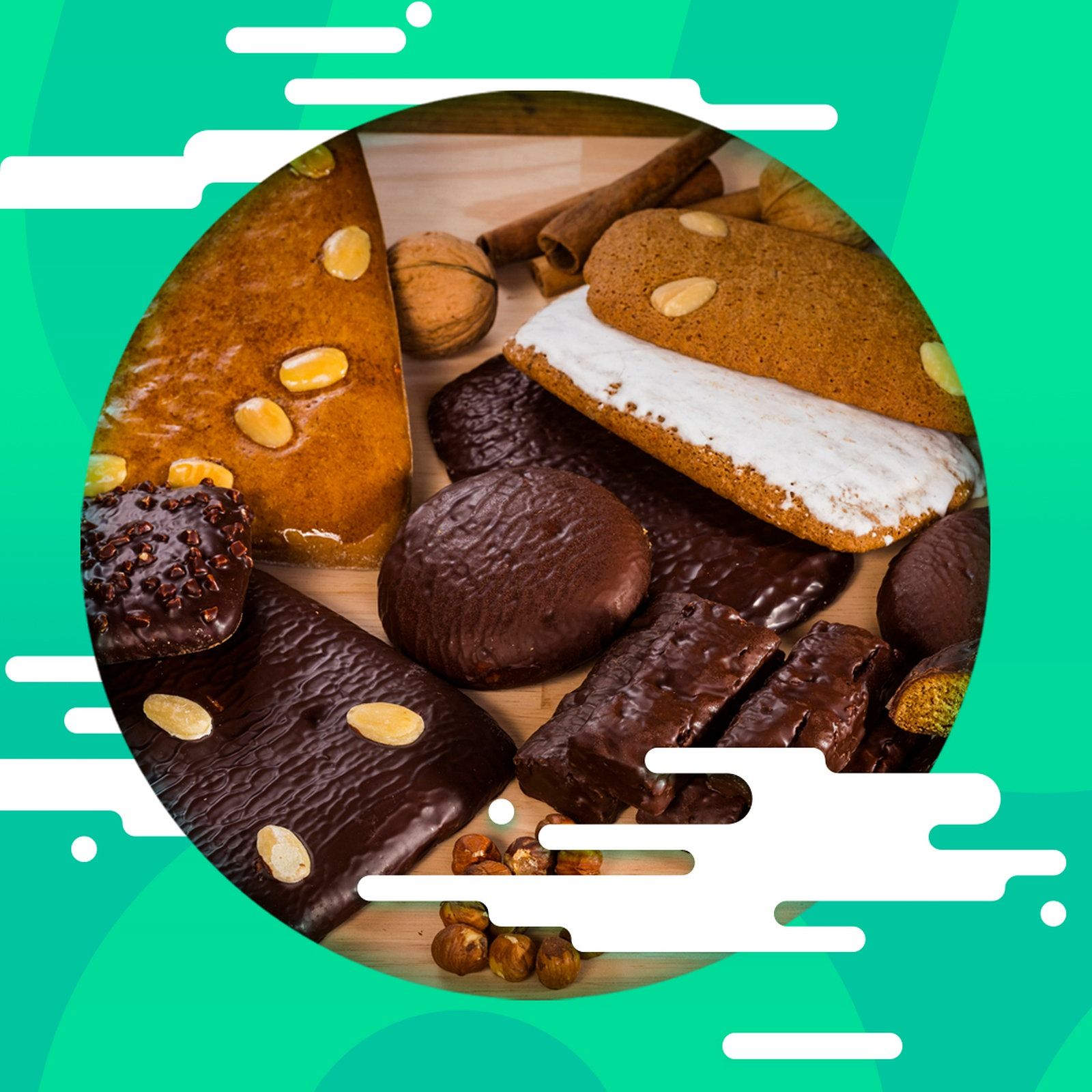 Pulsnitzer Pfefferkuchen