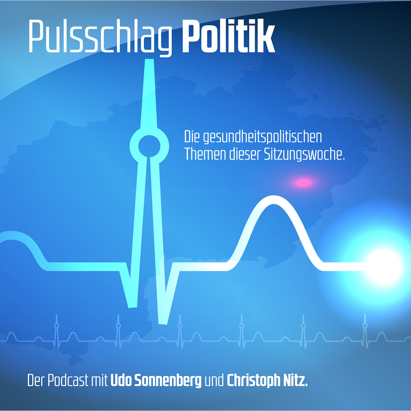 Pulsschlag Politik: Letzte Sitzungswoche vor der Bundestagswahl, Finanzlücken in der #GKV, Einigung auf Mini #GVSG, #ePA