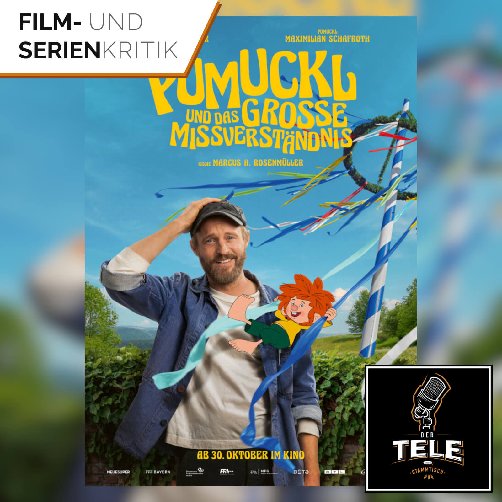 Pumuckl und das große Missverständnis | Der kleine Kobold erlebt echt (zu) viel