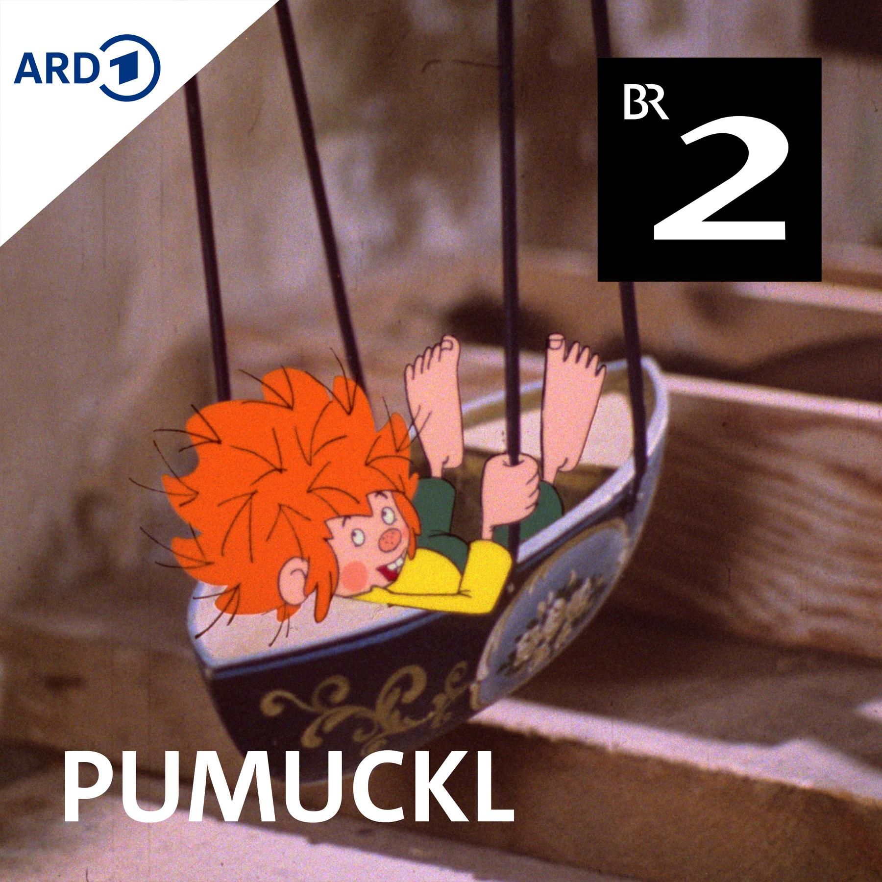 Pumuckl und die abgerissenen Tulpen