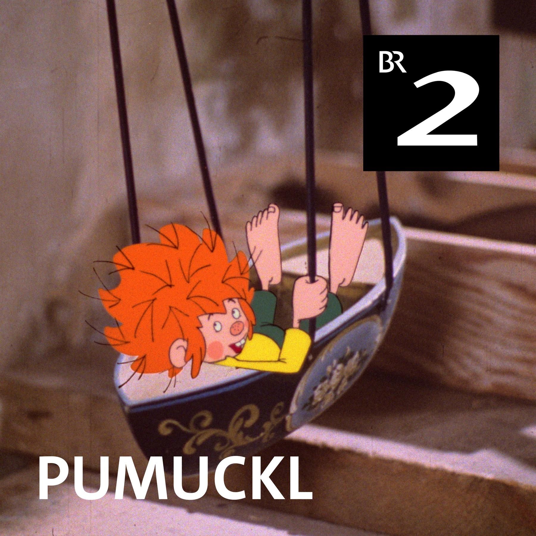 Pumuckl und die Weihnachtsüberraschung