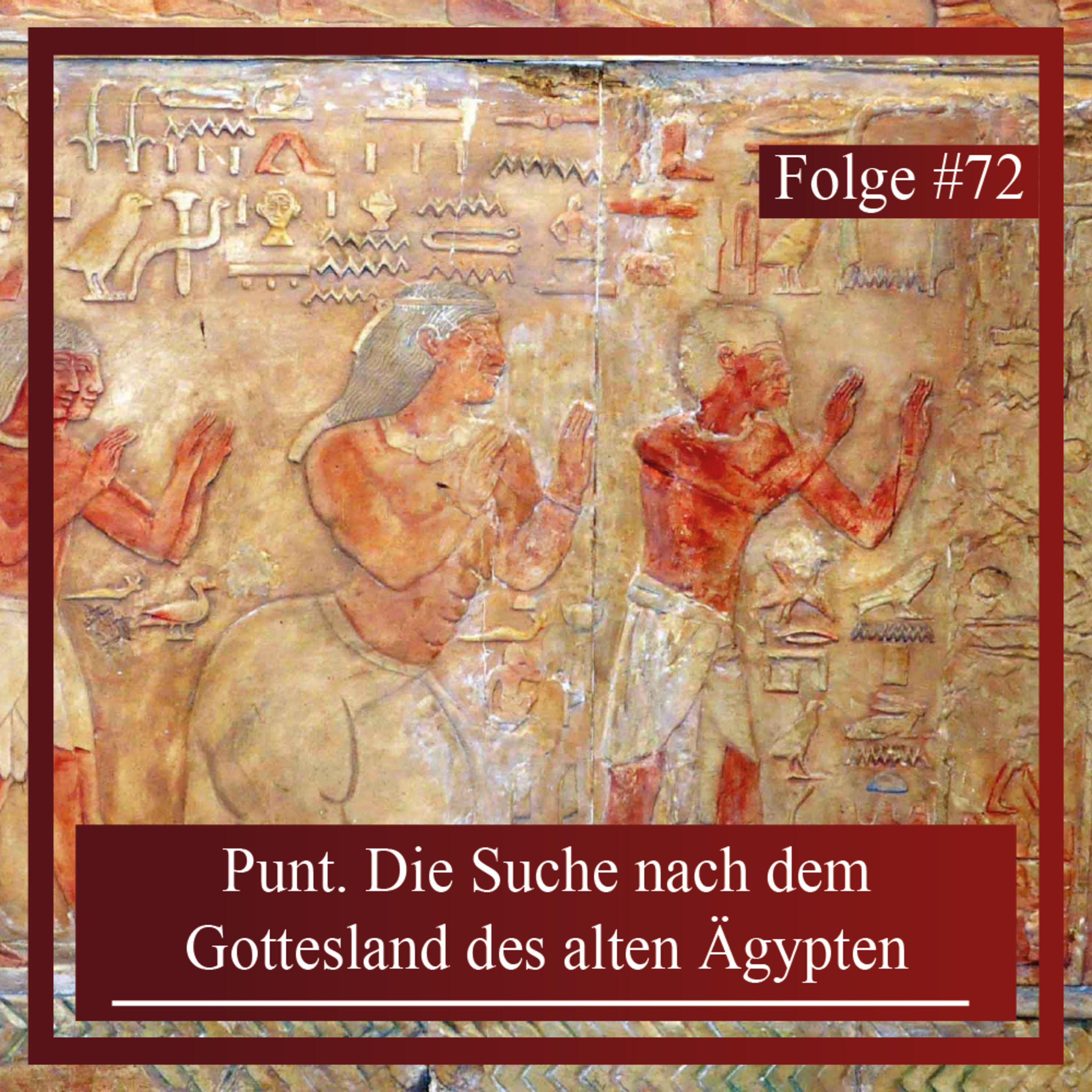 Punt. Die Suche nach dem Gottesland des alten Ägypten