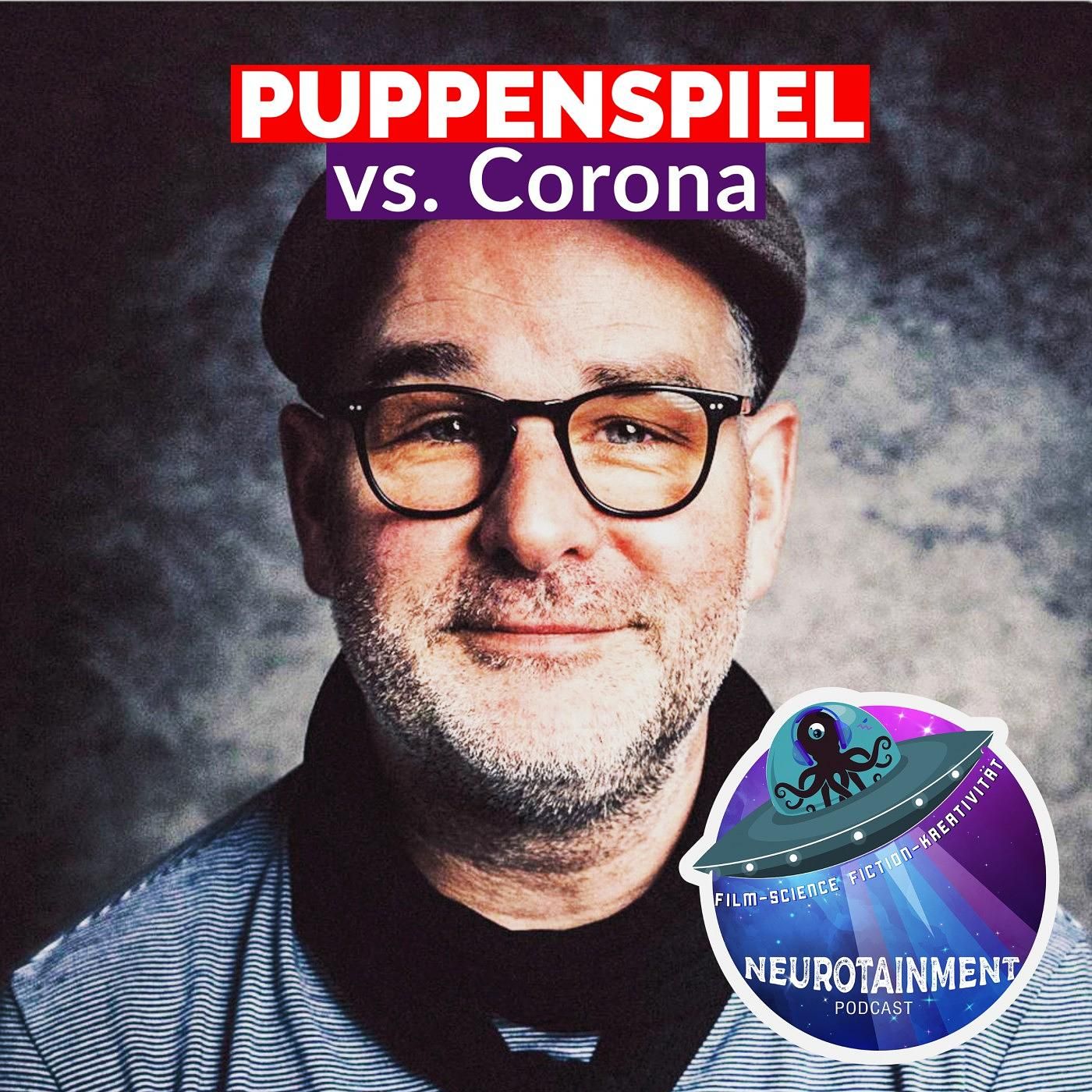 Puppenspiel versus Corona