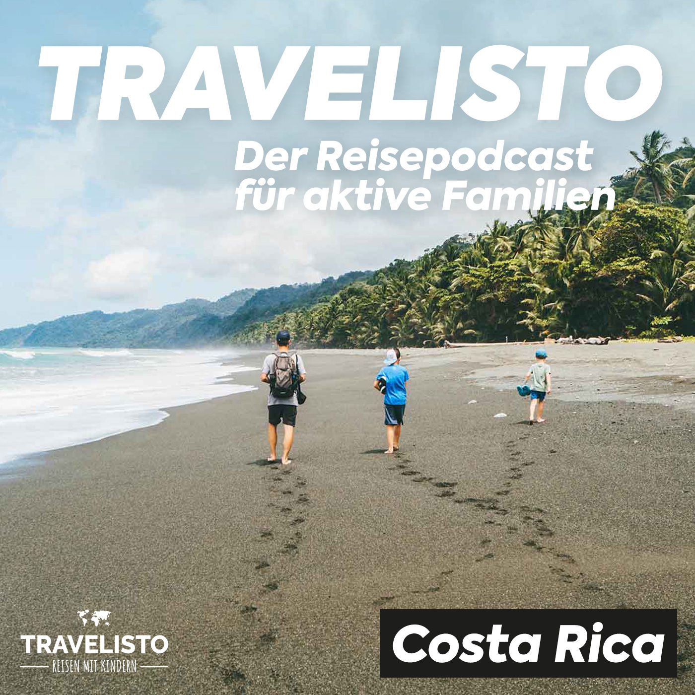 Pura Vida - Unsere Rundreise durch Costa Rica