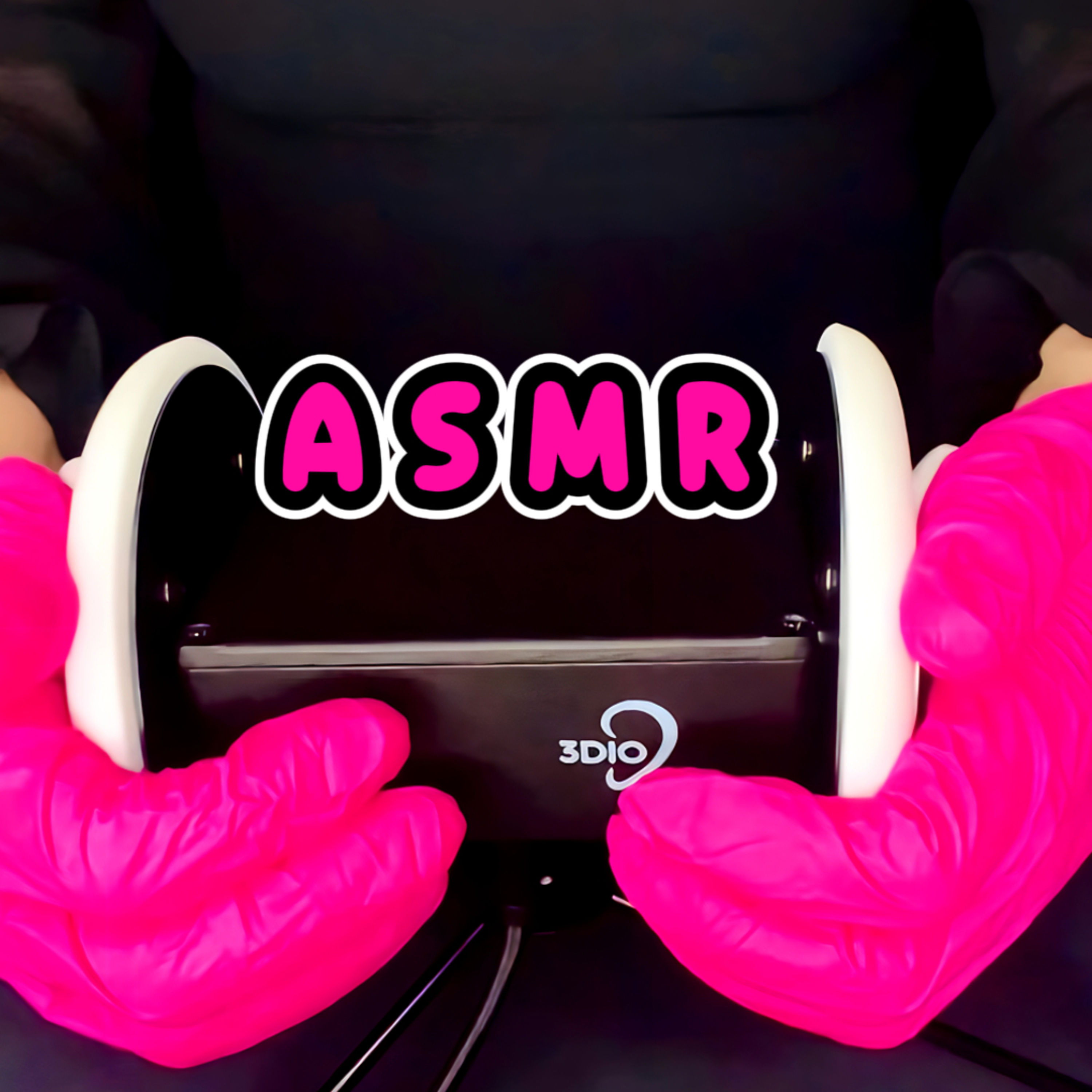 Pure Glove Sounds for Deep Relaxation and Sleep [No talking]